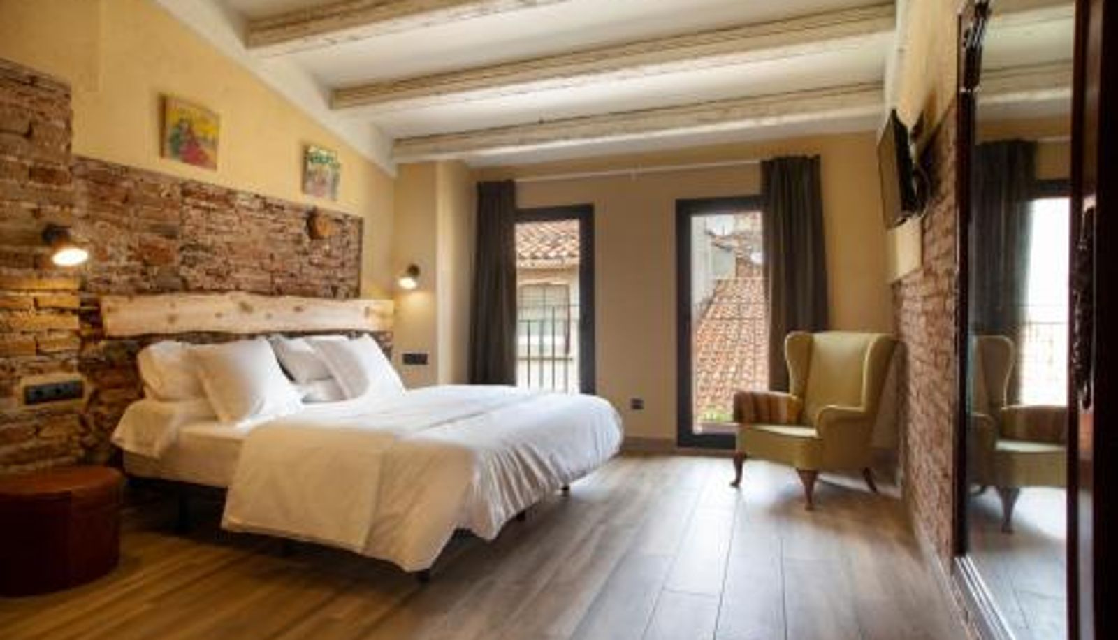 Camera standard - Priorat Aparthotel