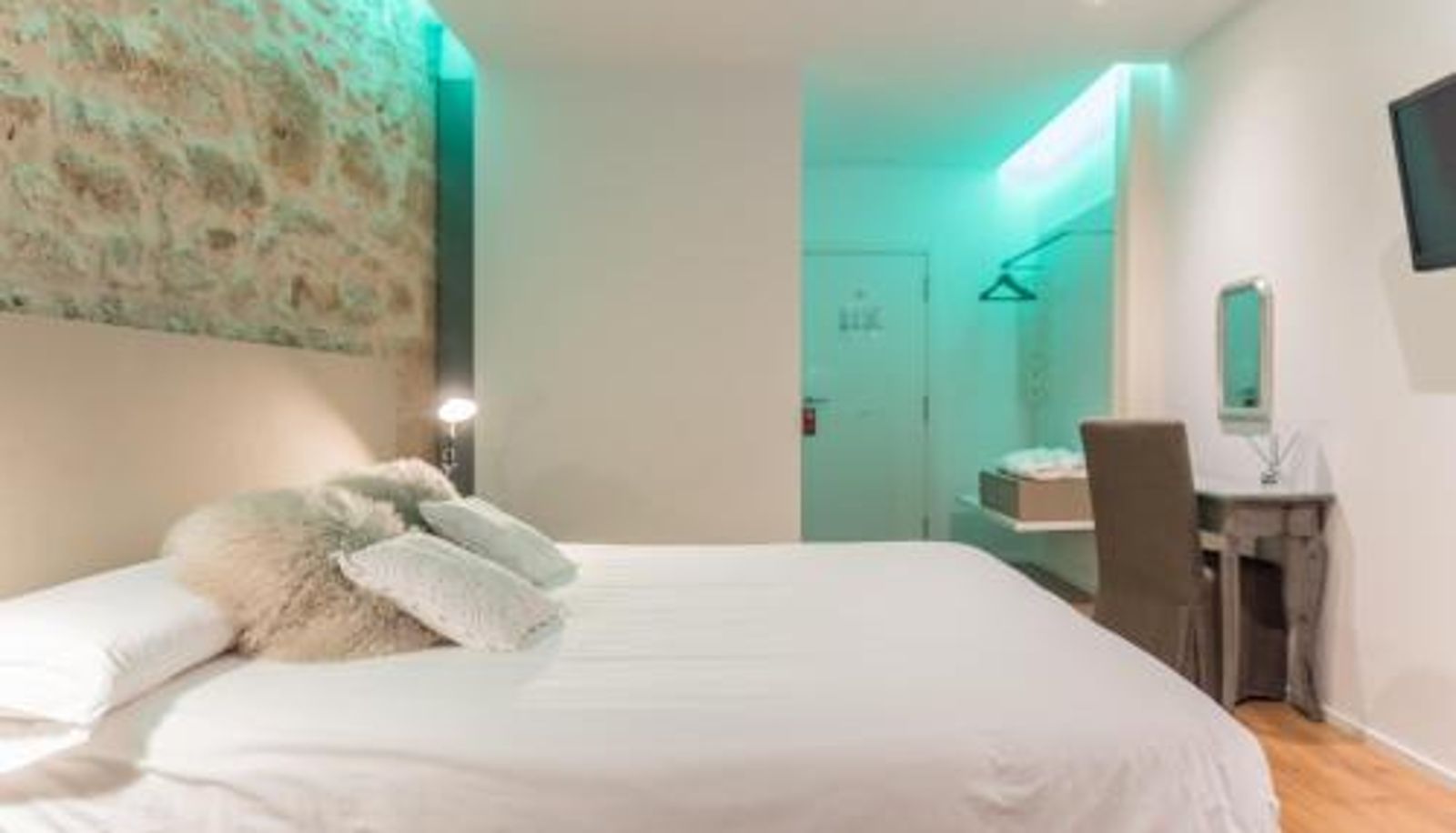 Zimmer - Hotel Boutique Abadia del Maestrat