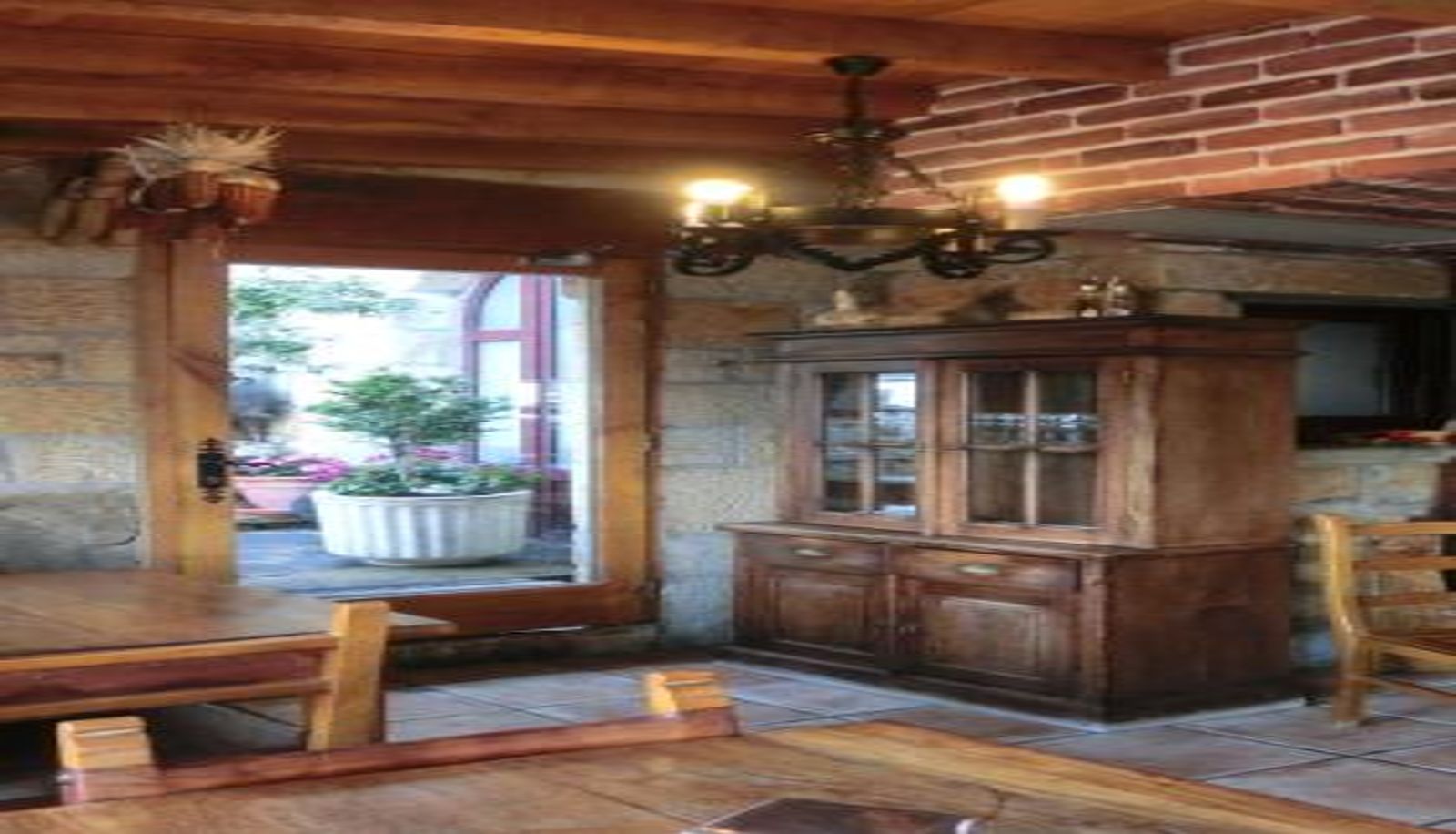 Bar - Hotel Las Ruedas