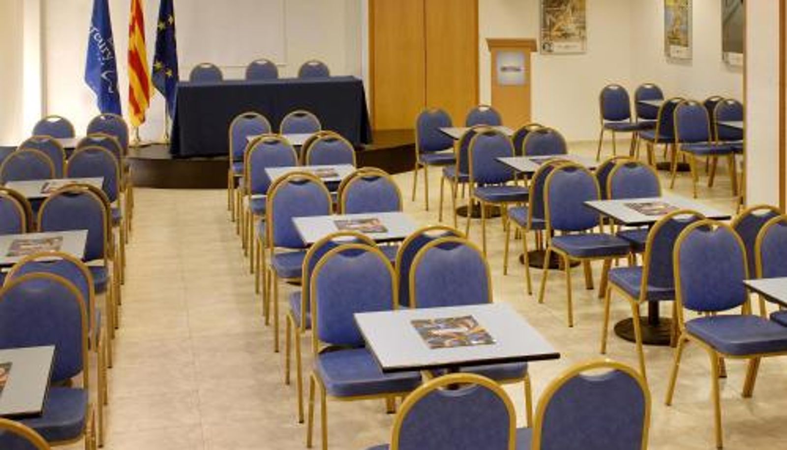 Conference room - ALEGRIA El Mar & Spa 4 SUP