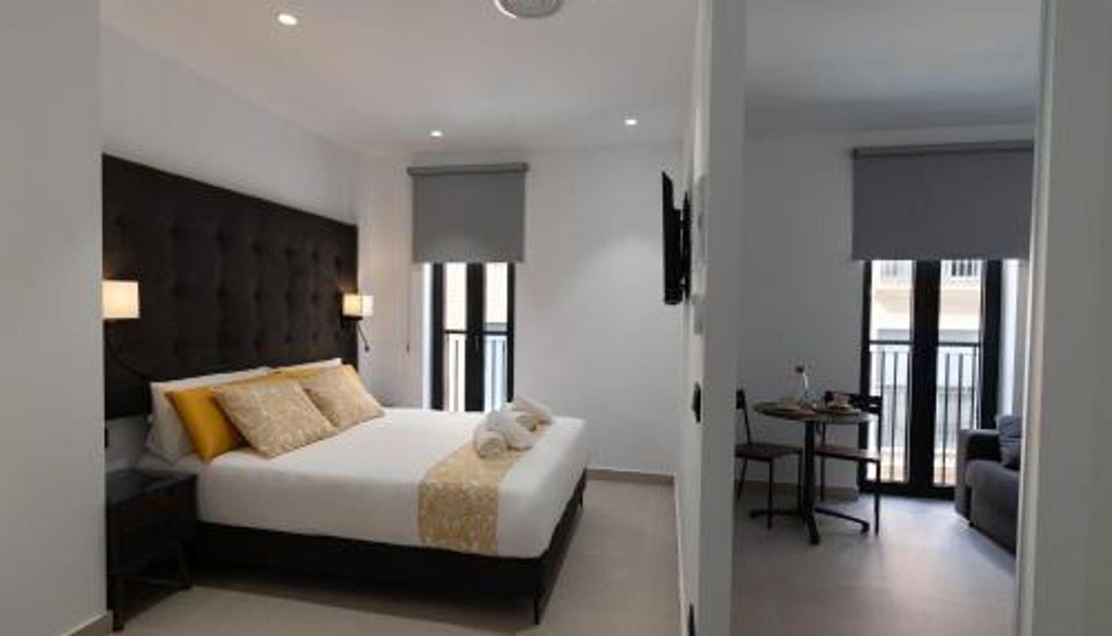 Habitación - BET Apartments - Suites Puerto Valencia