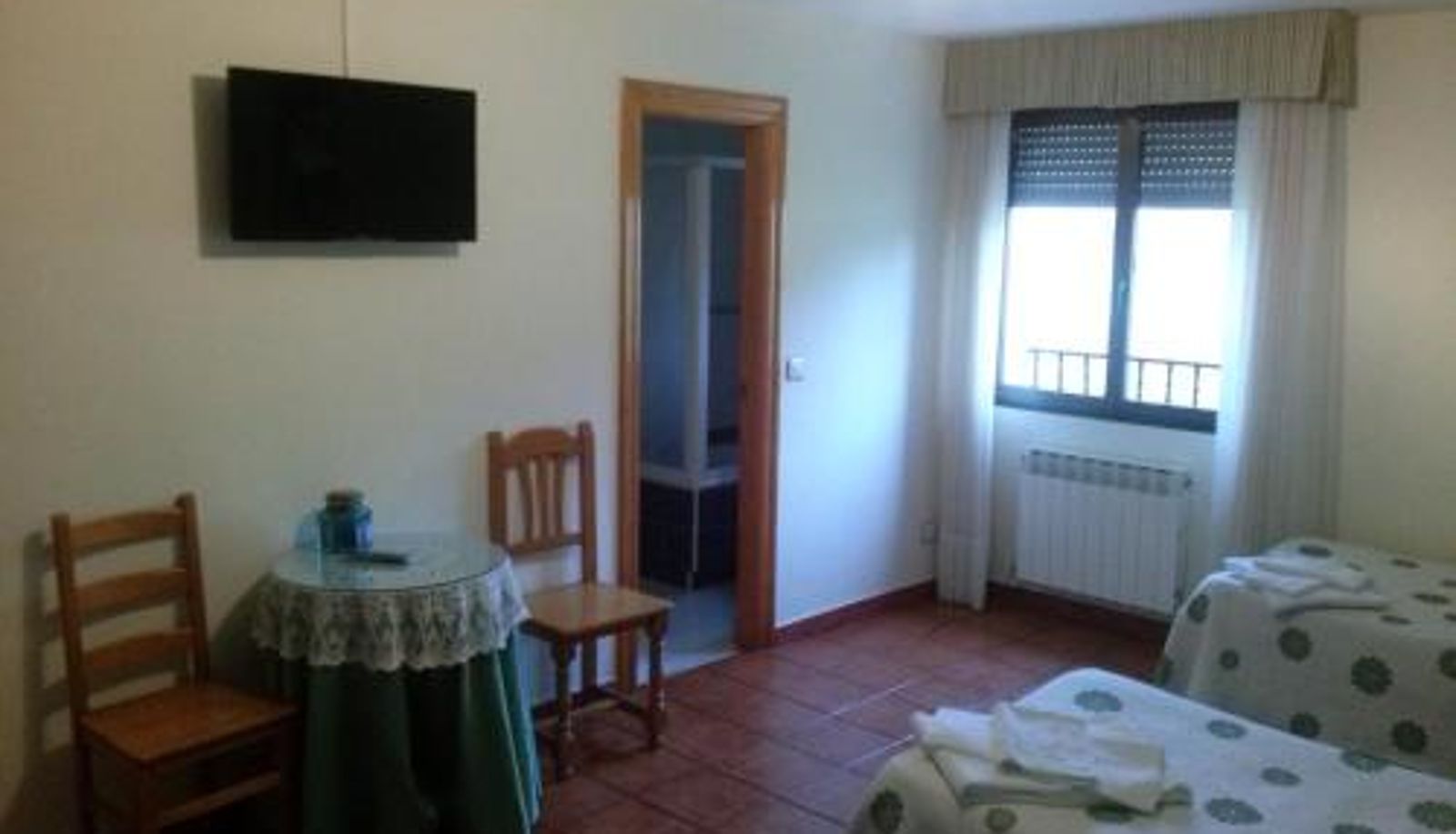 Info - Hotel Rural el Arco
