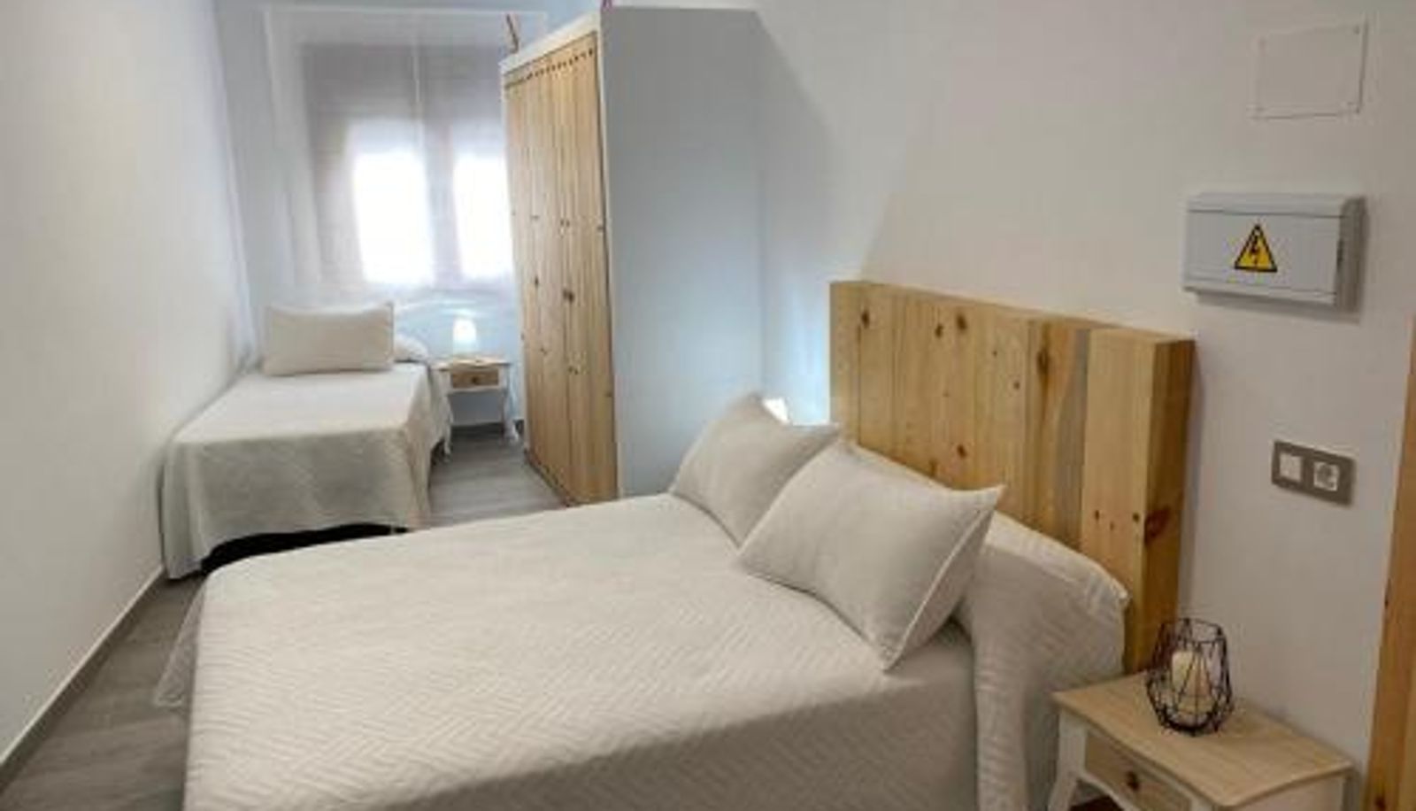Dreibettzimmer - Alojamientos Tía María