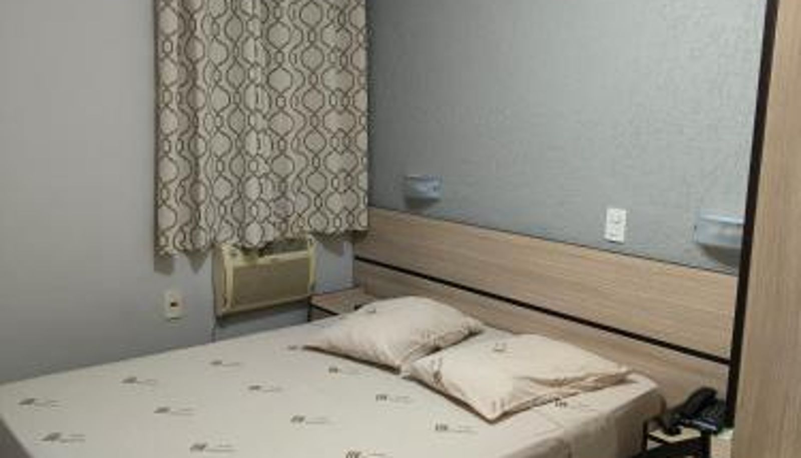 Zimmer - Hotel Brigadeiro