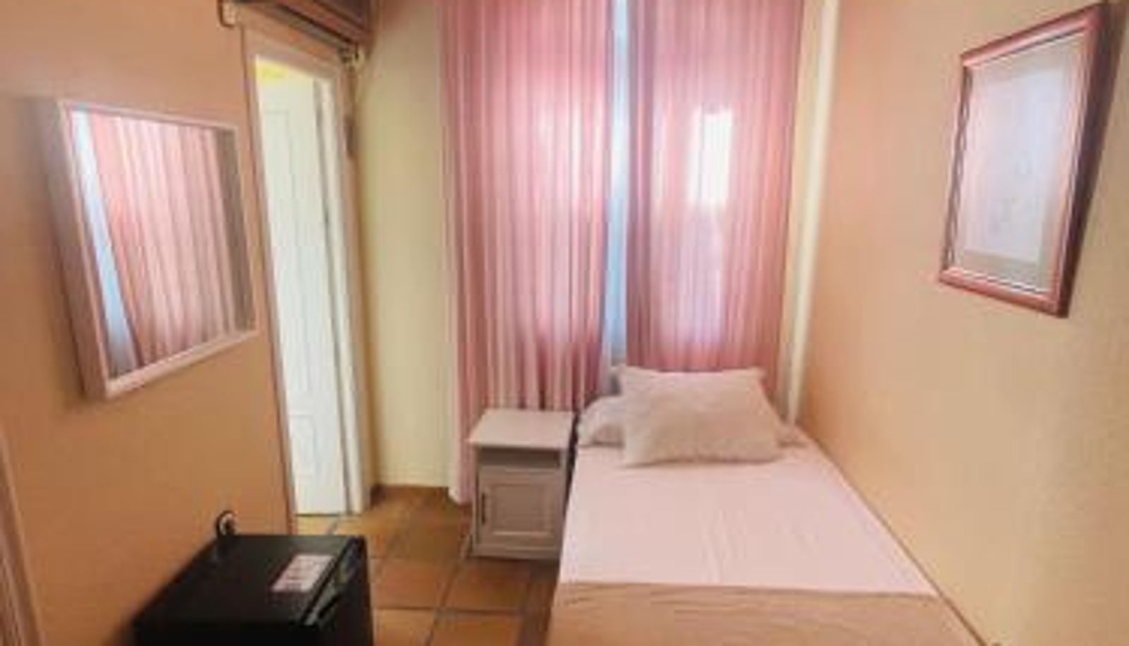 Chambre - Hotel Albaida Nature