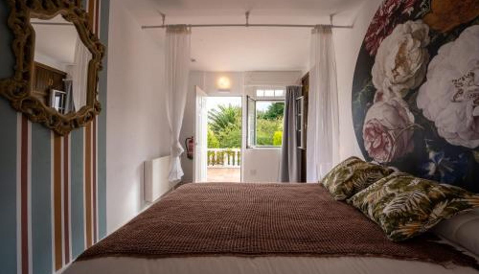 Room - finca dos Mares