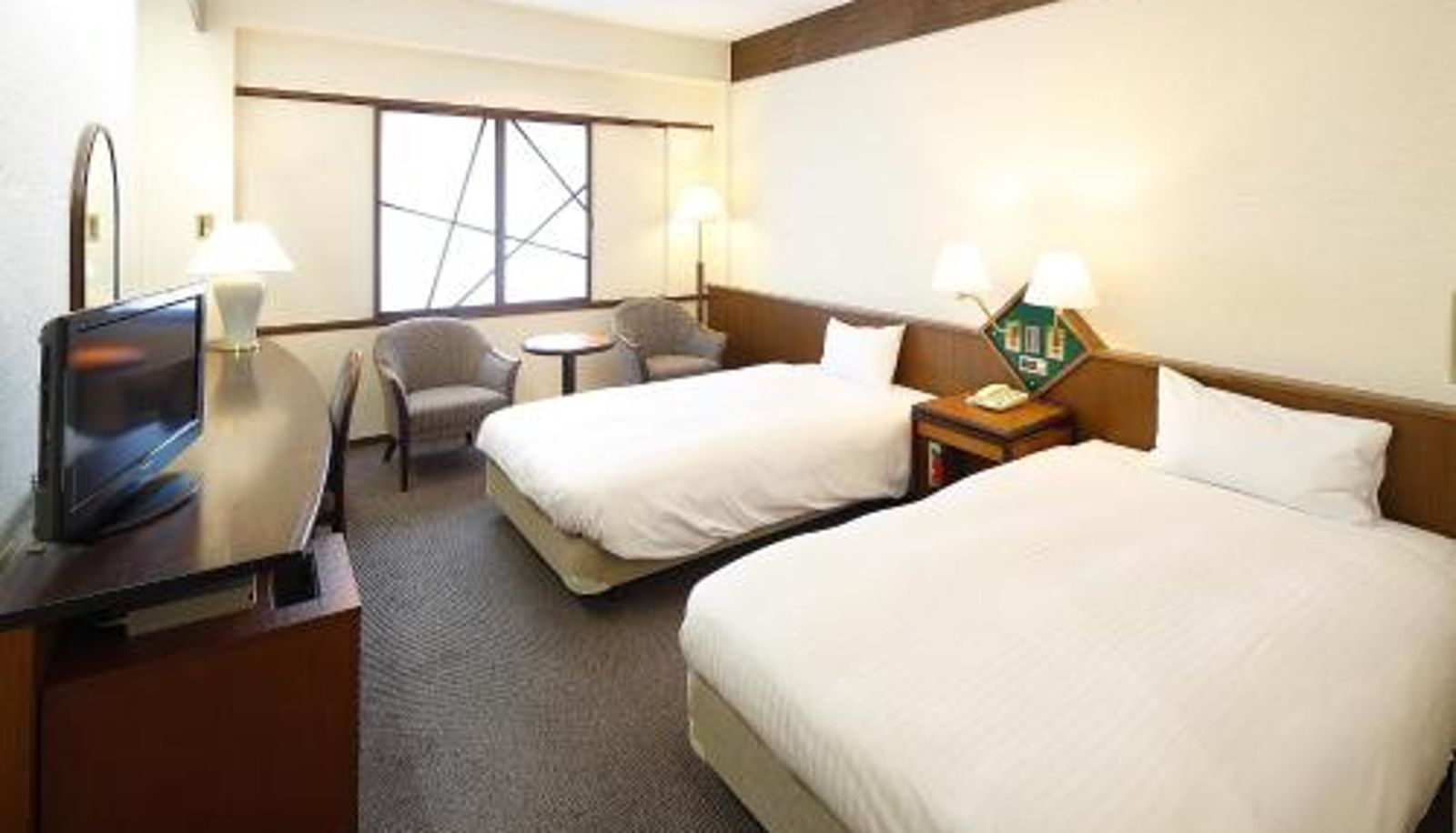 Zimmer - Hotel New Omi