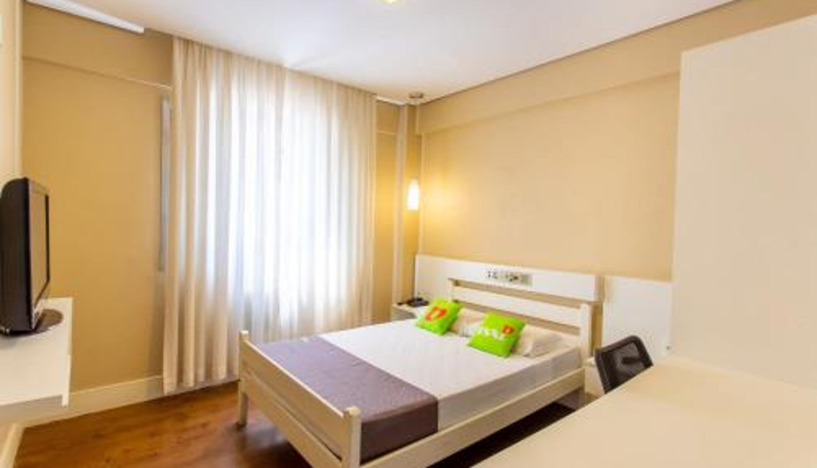 Zimmer - VOA San Jose Palace Hotel