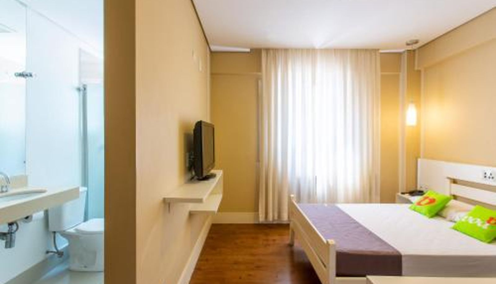 Chambre - VOA San Jose Palace Hotel
