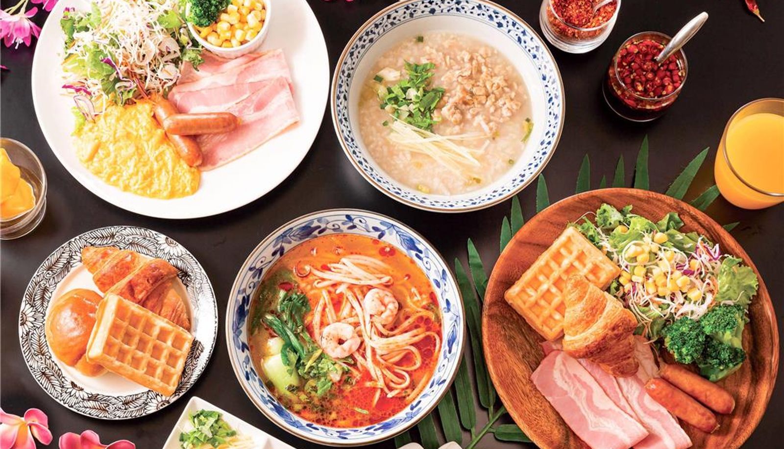 Restaurant - Comfort Inn Tokyo Roppongi