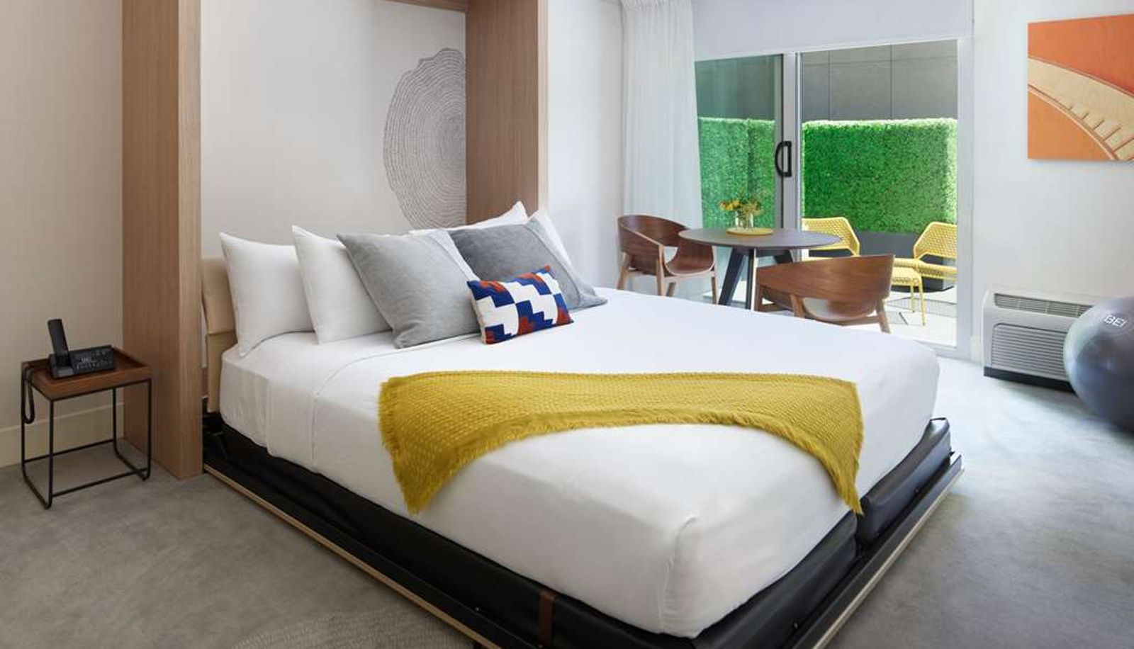 Zimmer - Trademark Collection by Wyndham BEI San Francisco