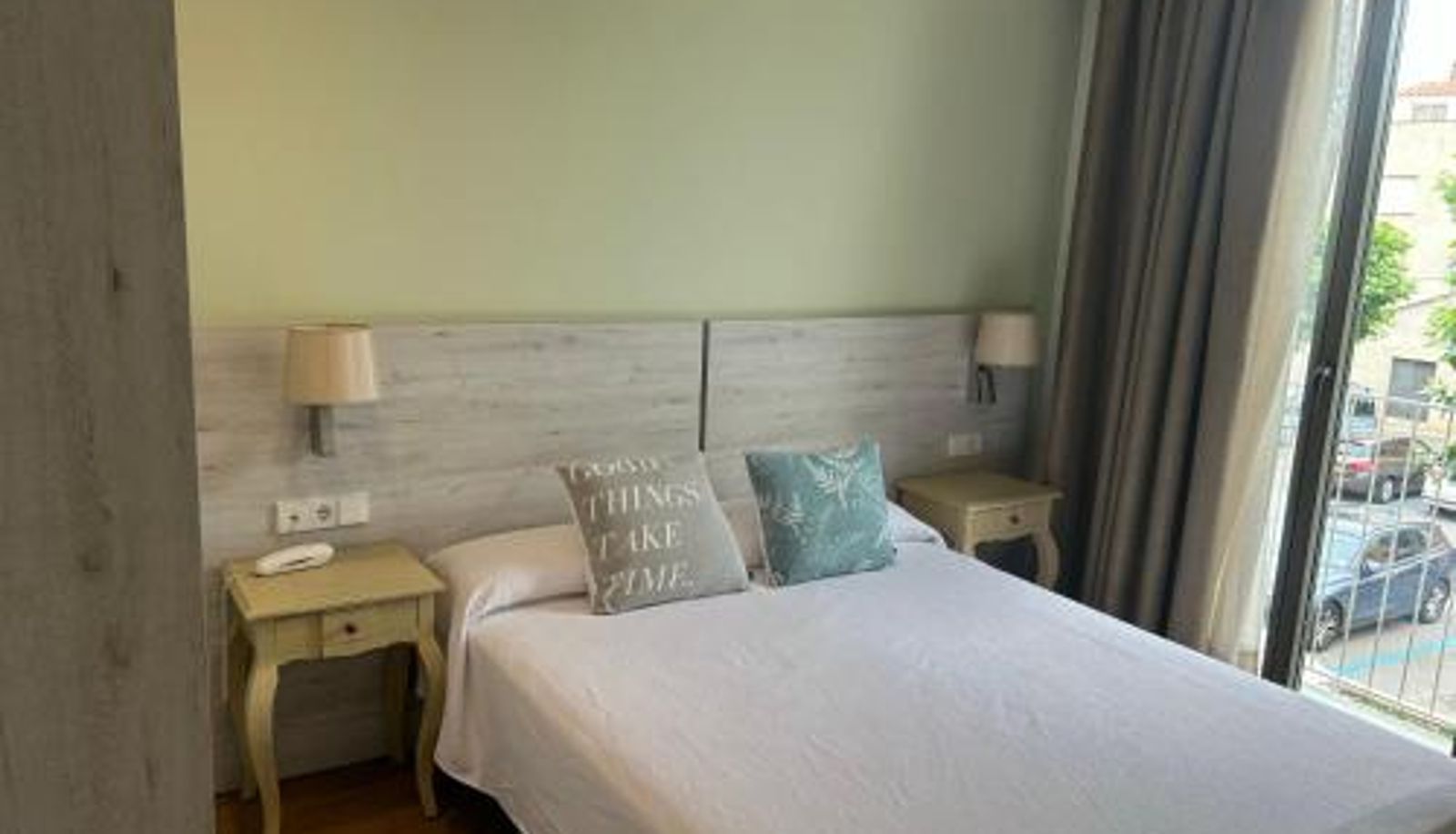 Kamer - Hotel L'Escala Centre
