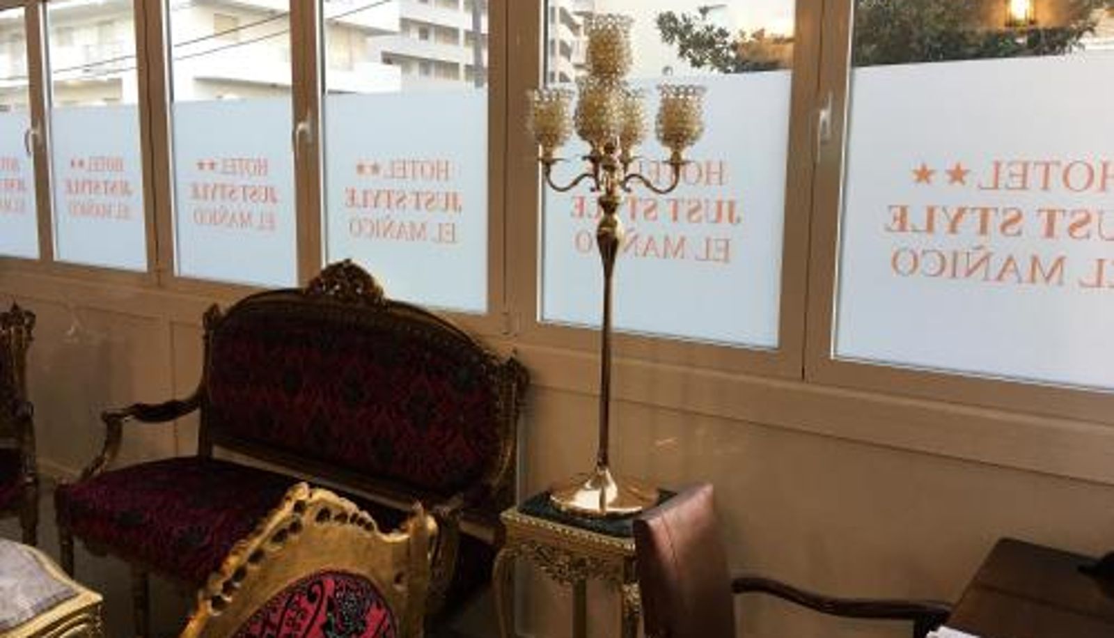 Info - Hotel Just Style El Mañico