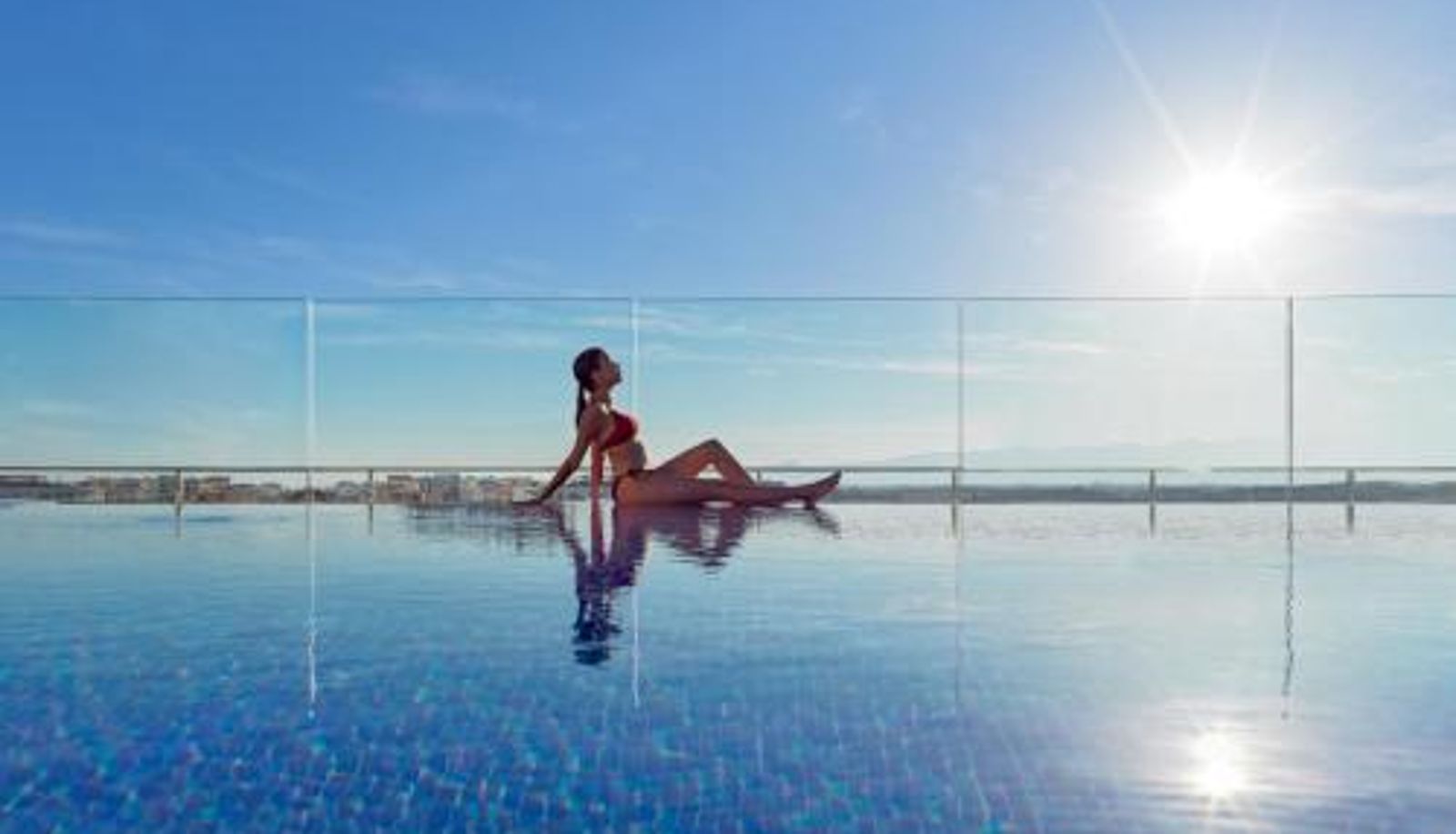 Pool - H10 Vintage Salou - Adults Only