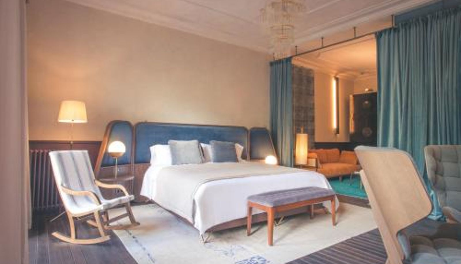 Suite - Can Bordoy Grand House Hotel GL Preferred Hotel