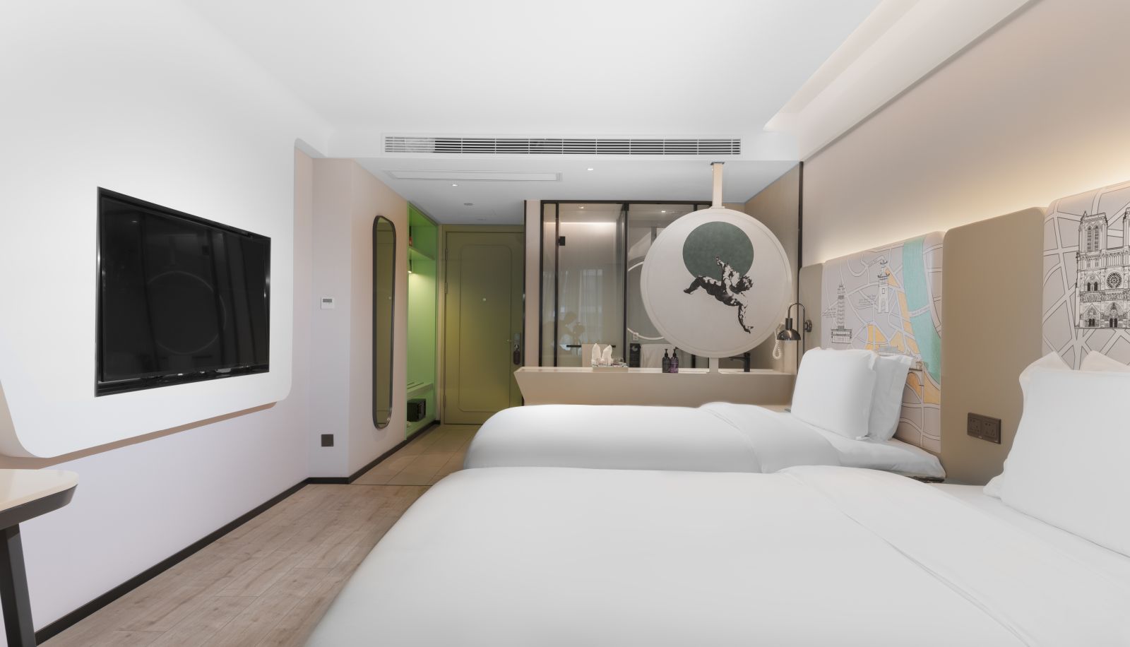 Camera - Chengdu Xindu Meiju Hotel