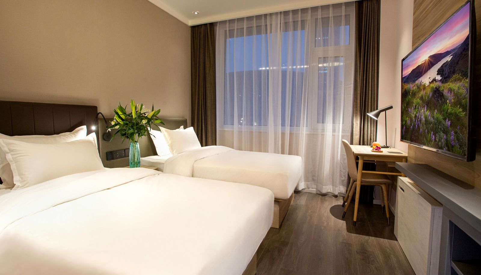 Camera - Hanting Youjia Jinan Shandong University central campus hotel
