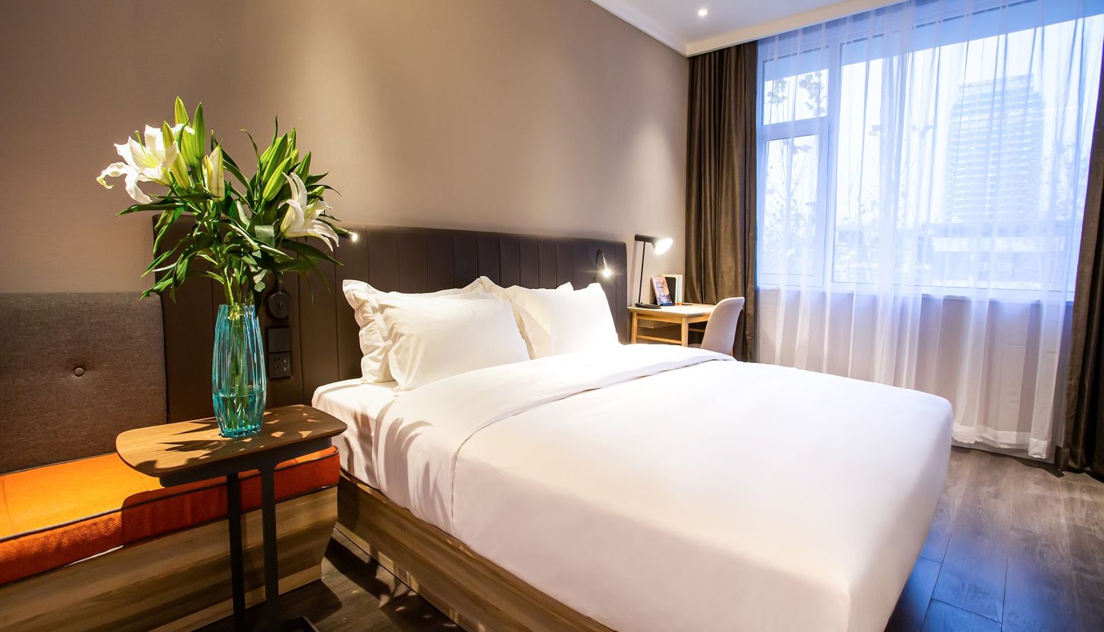 Suite - Hanting Youjia Jinan Shandong University central campus hotel