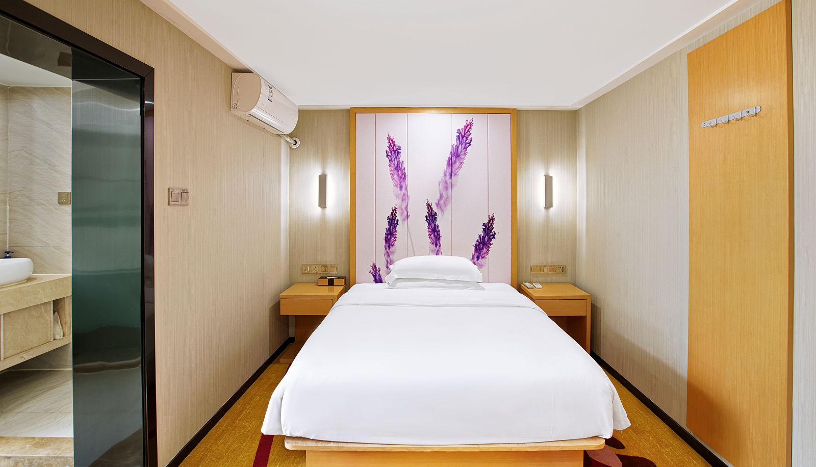 Zimmer - Hanting Youjia Nanning Dongge Road Hotel