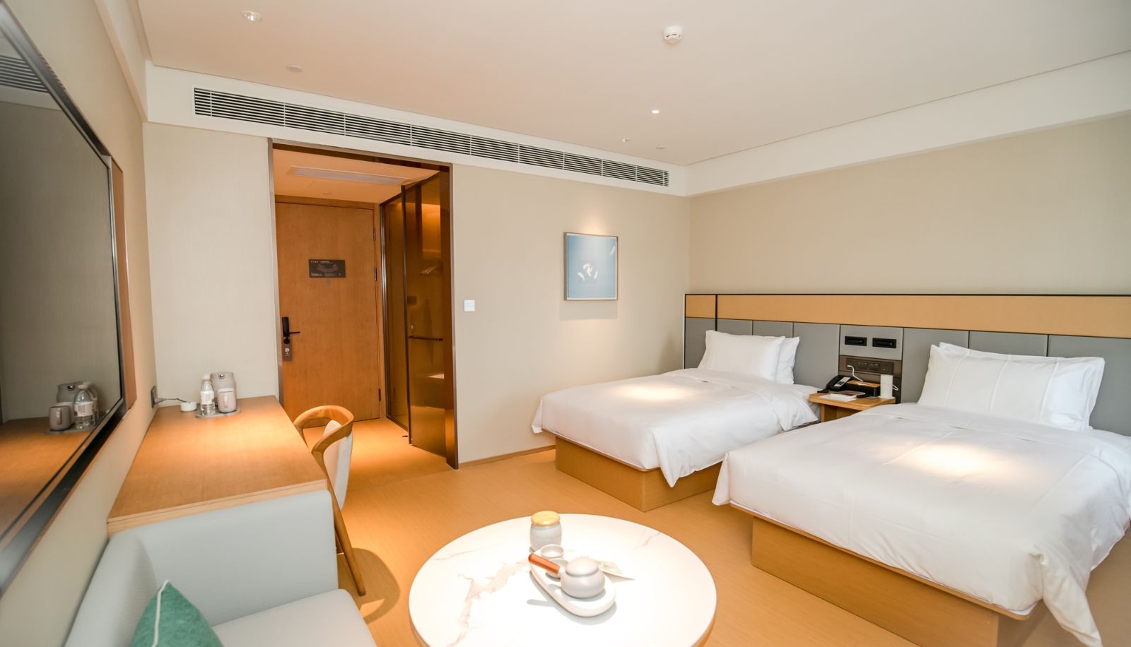 Kamer - Jiaodong International Airport Hotel