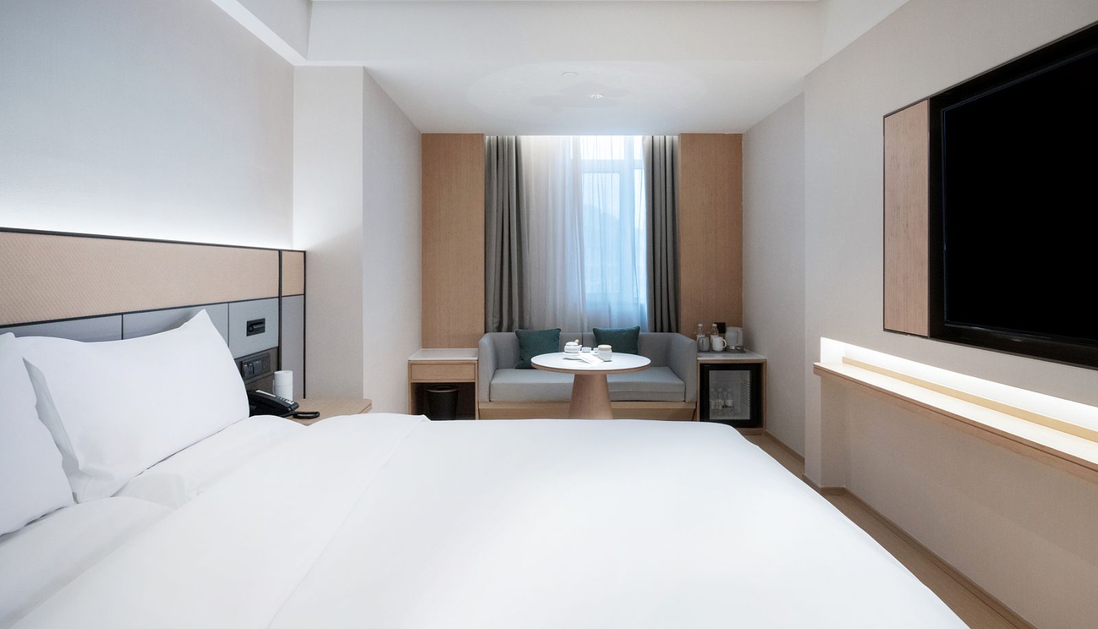 Kamer - Jiaodong International Airport Hotel