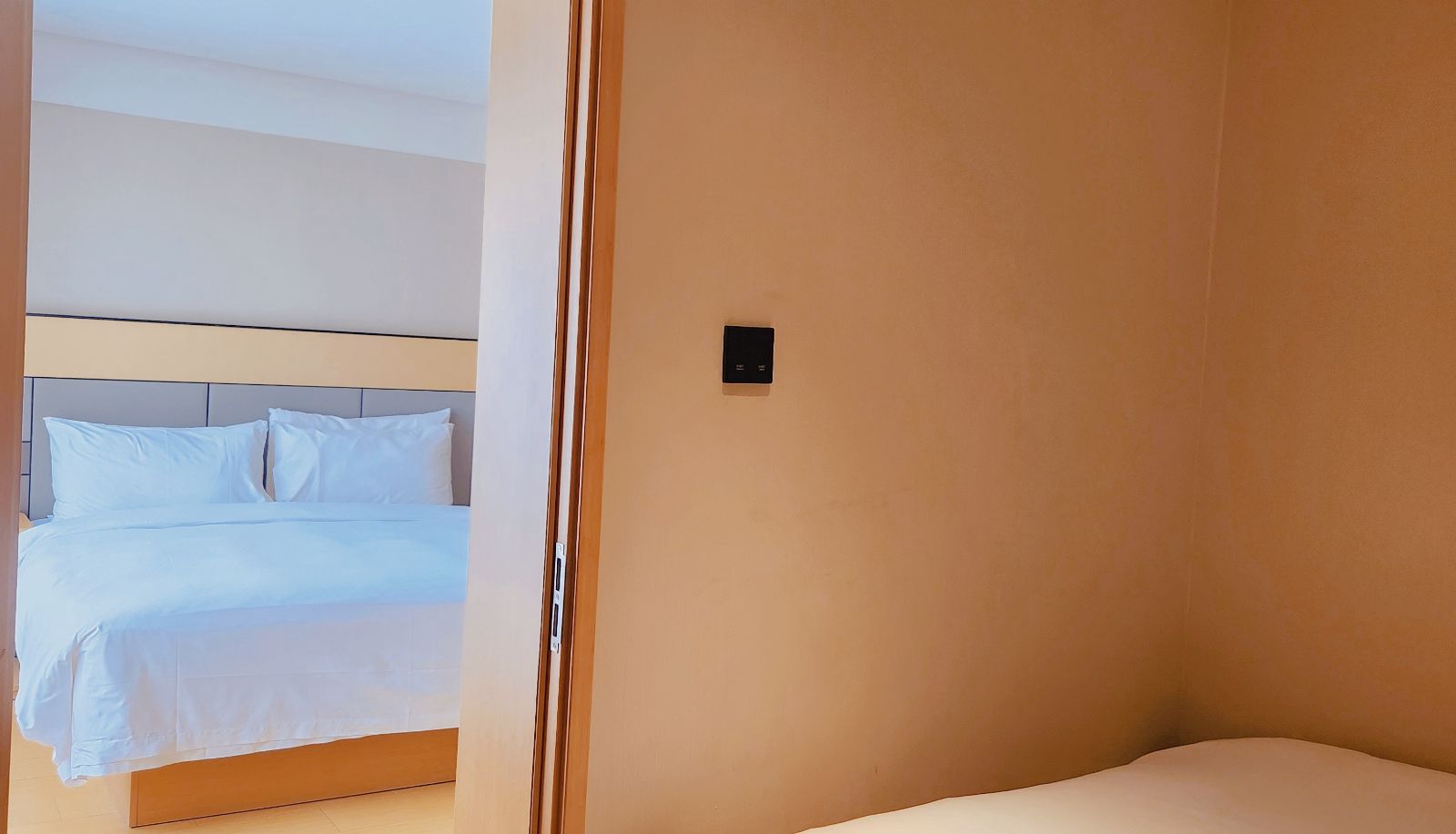 Chambre - Zhaogongkou hotel of Beijing South Railway Station