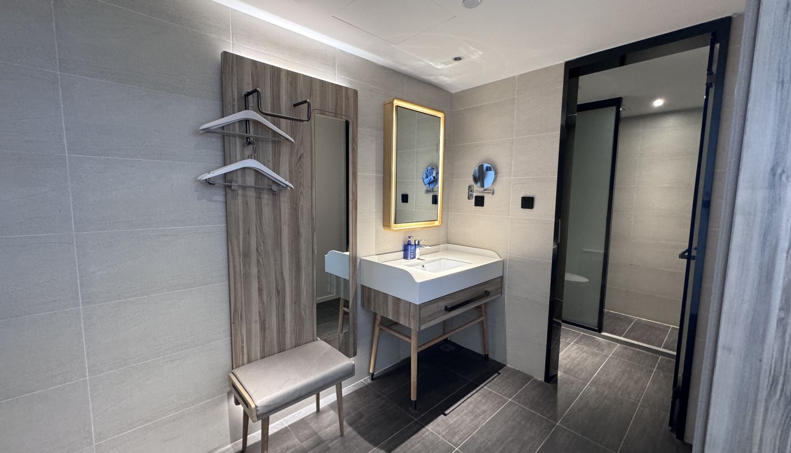Chambre - Hanting Youjia Beijing magezhuang Subway Station Hotel