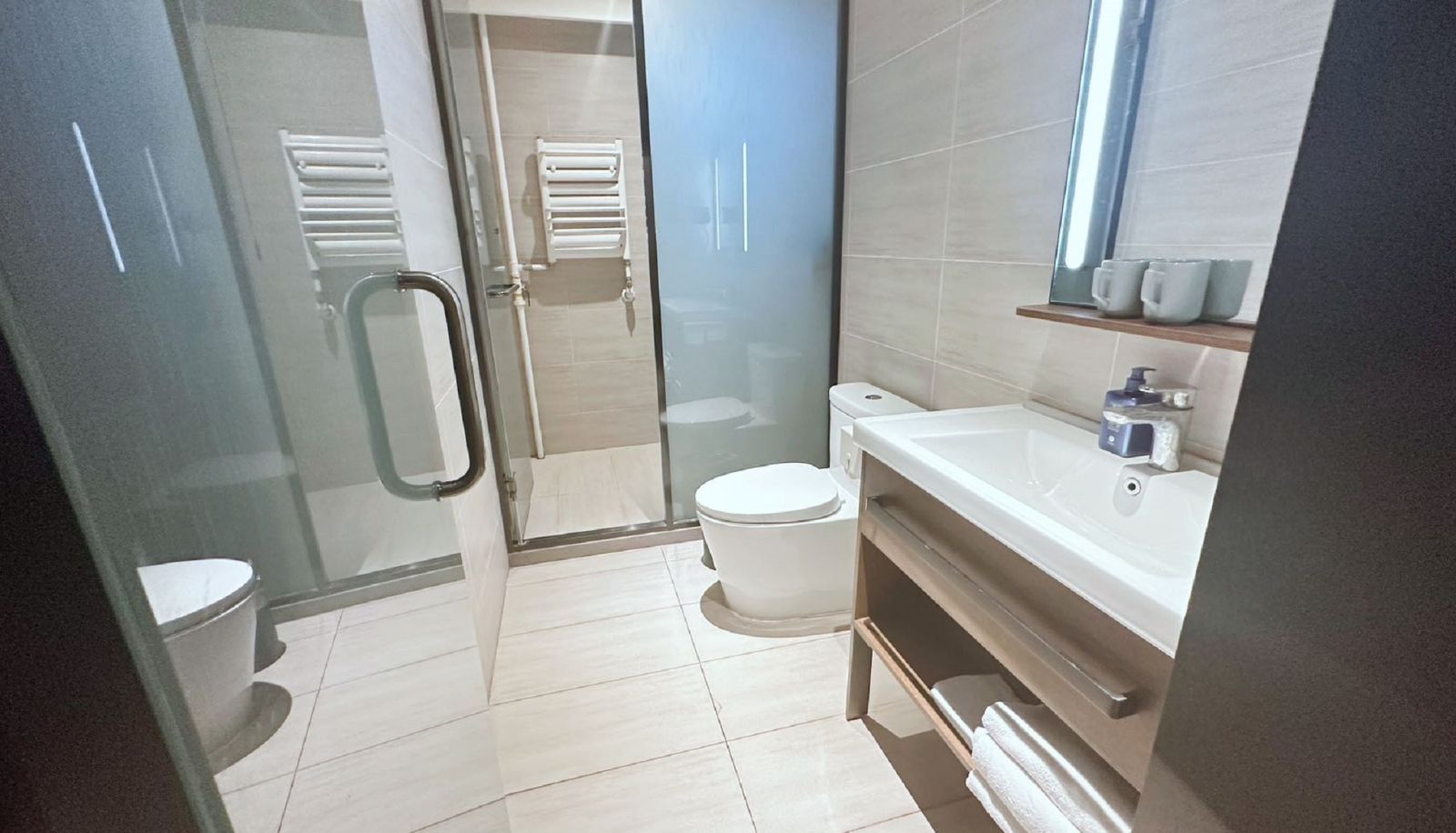 Zimmer - Hanting Beijing Tiantan South Gate Hotel