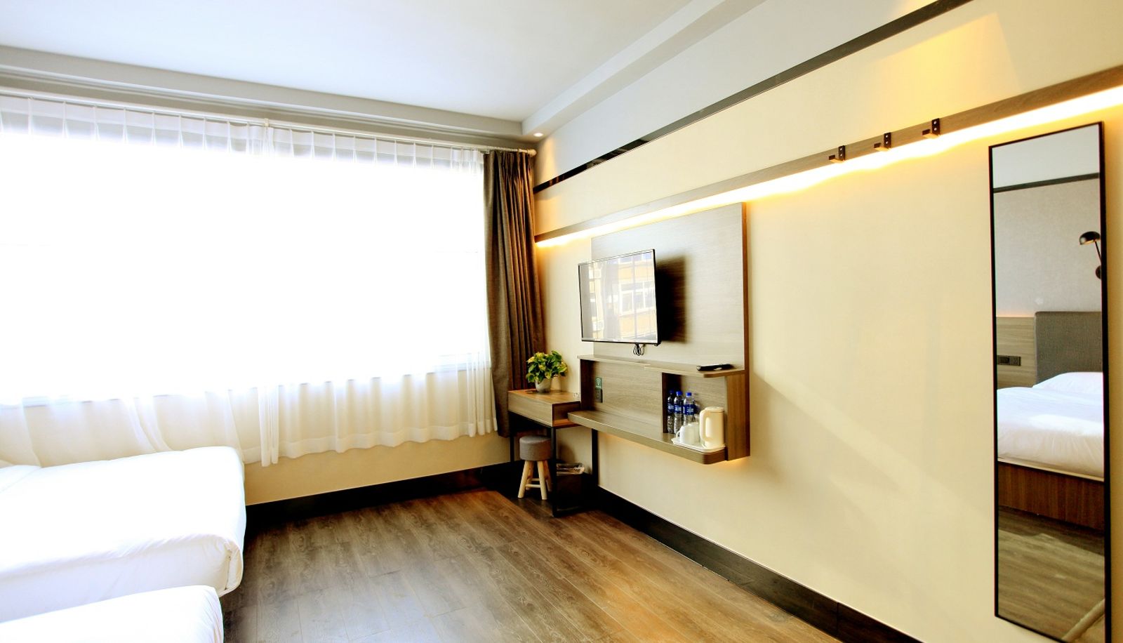 Zimmer - Haiyou Chengde Summer Resort Hotel