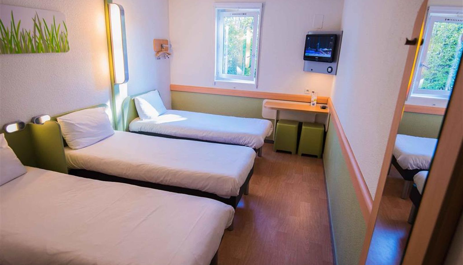 Room - ibis budget Orange Centre