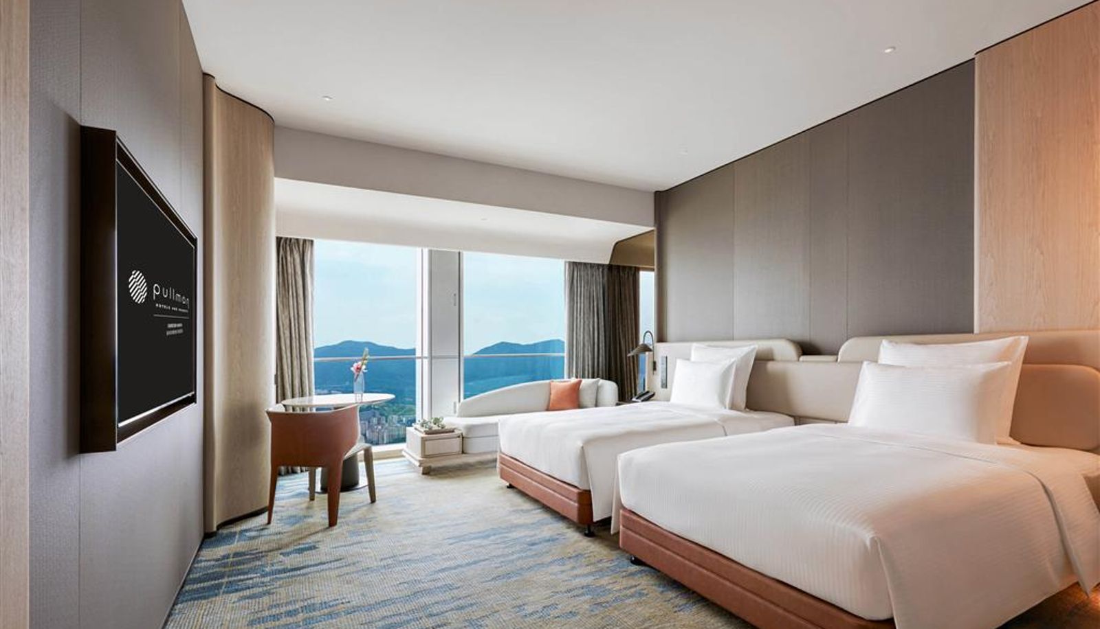Kamer - Pullman Shenzhen North