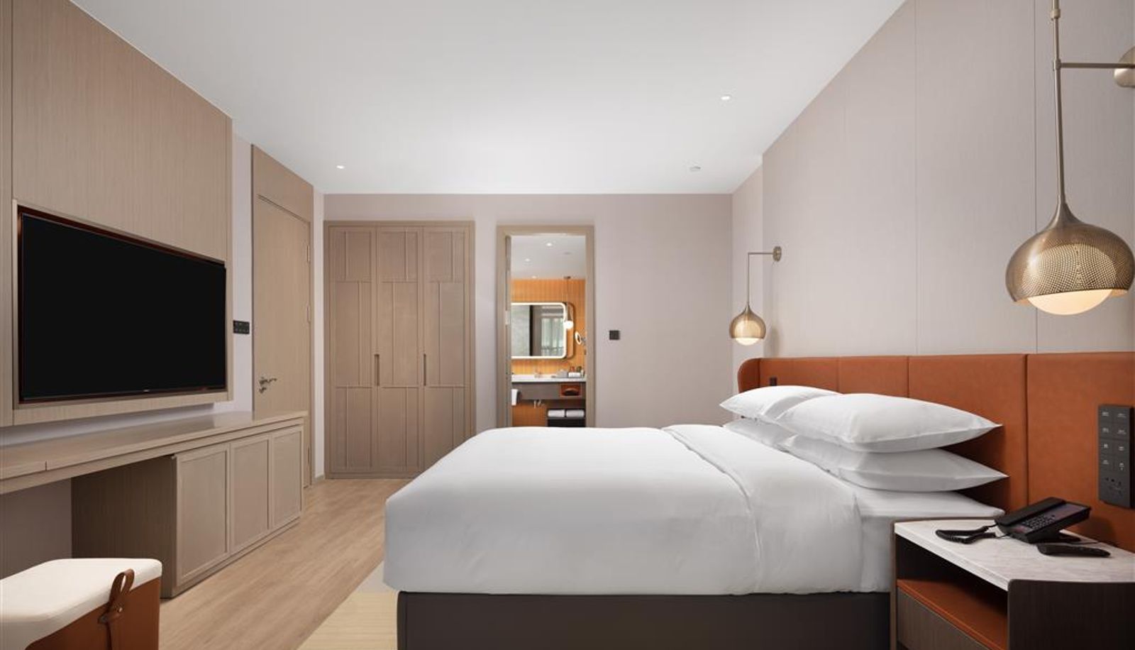 Camera - Home2 Suites by Hilton Hefei South Railway Station
