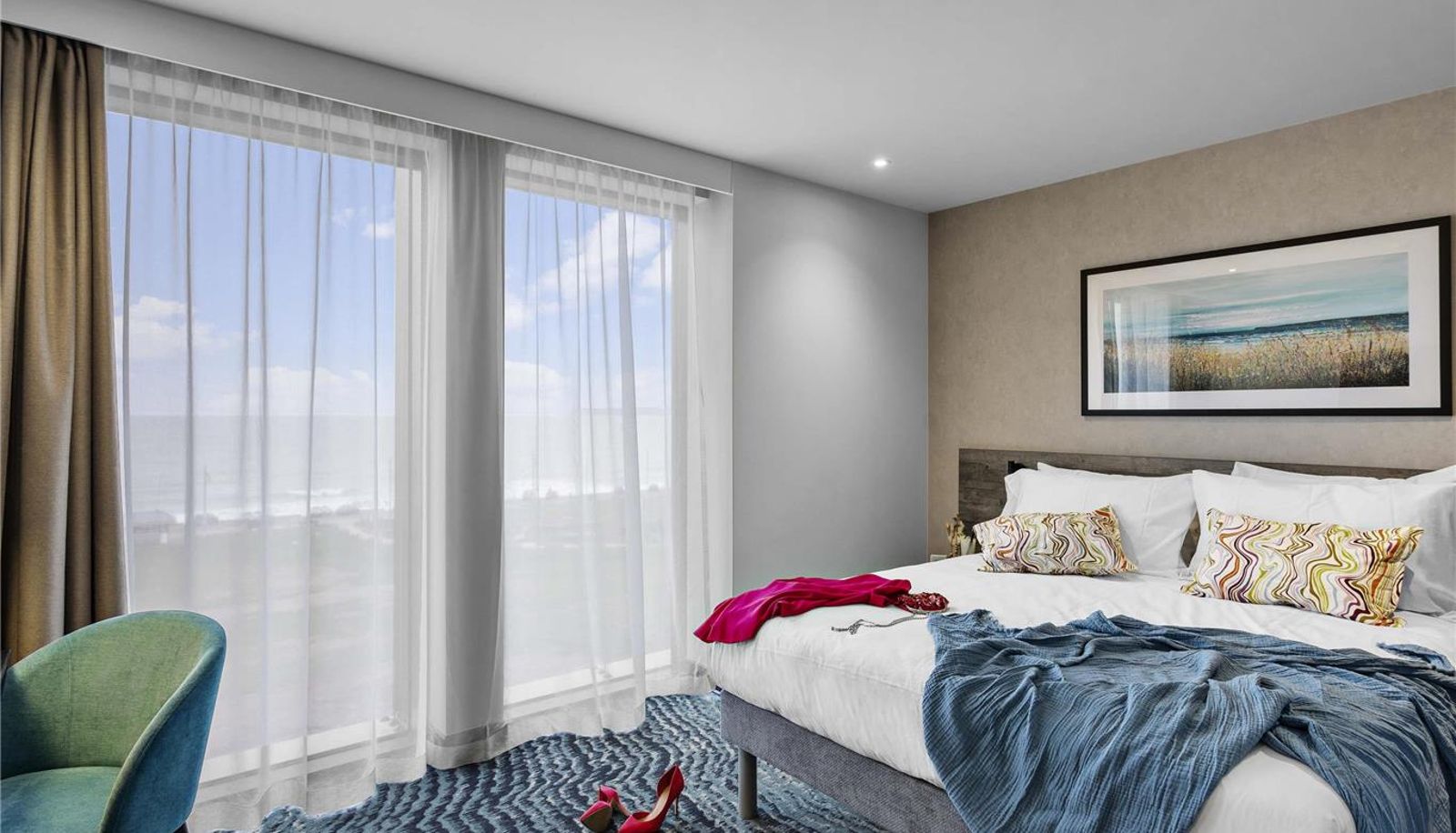 Zimmer - ibis Styles Paignton