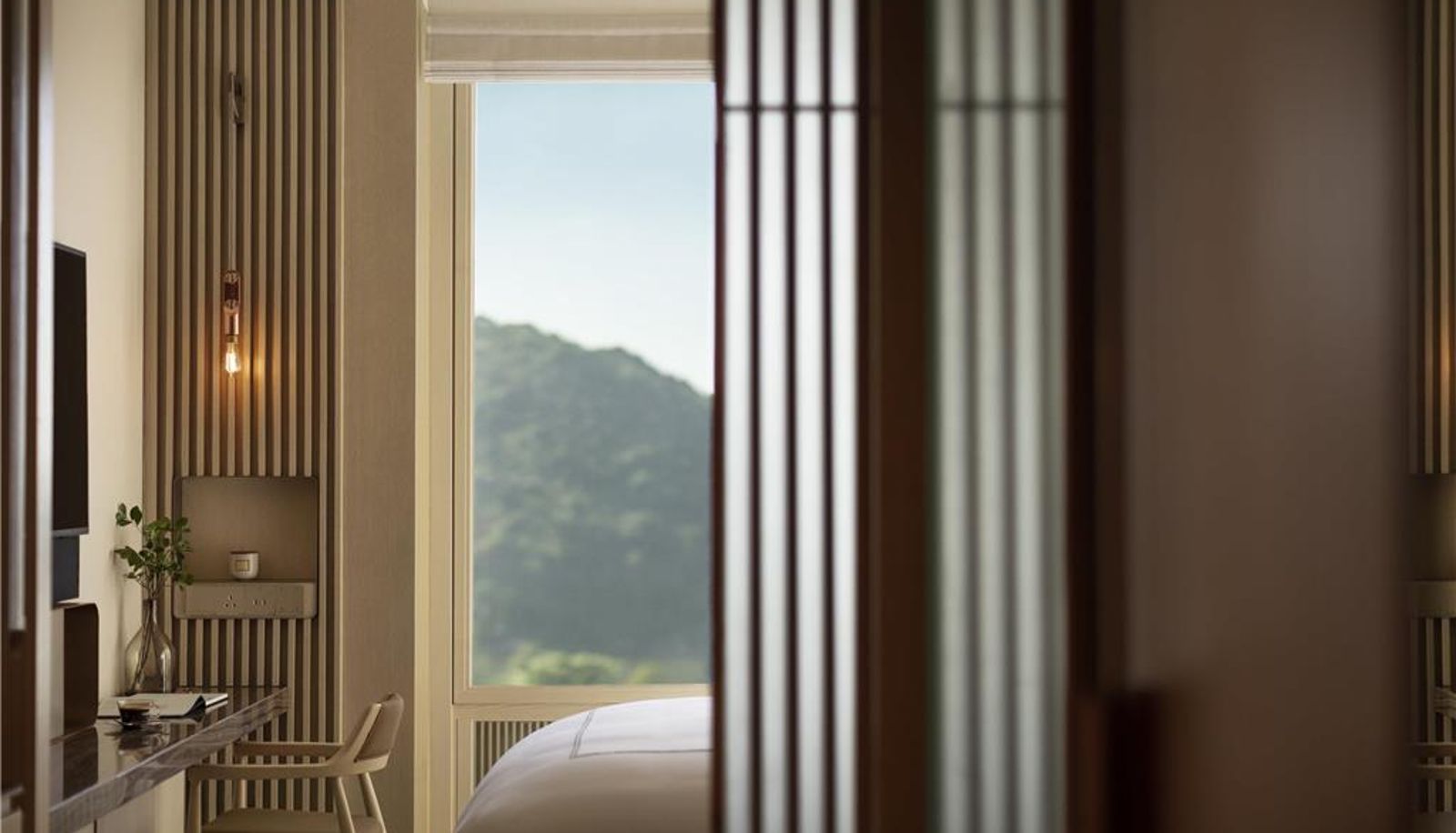 Chambre - The Silveri Hotel Hong Kong - MGallery Collection