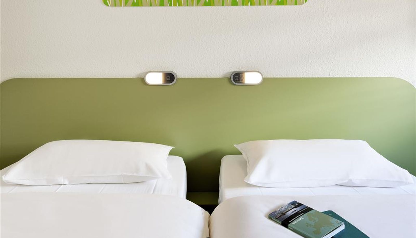 Zimmer - ibis budget Rouen Sud Zénith