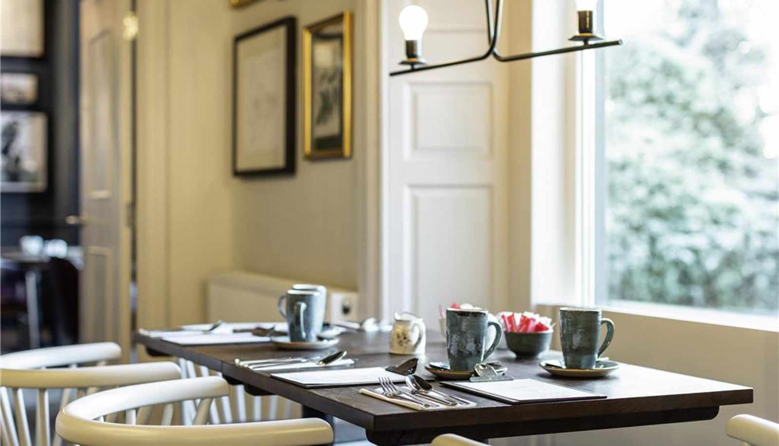 Restaurant - Mercure Dumfries Cargenholm House