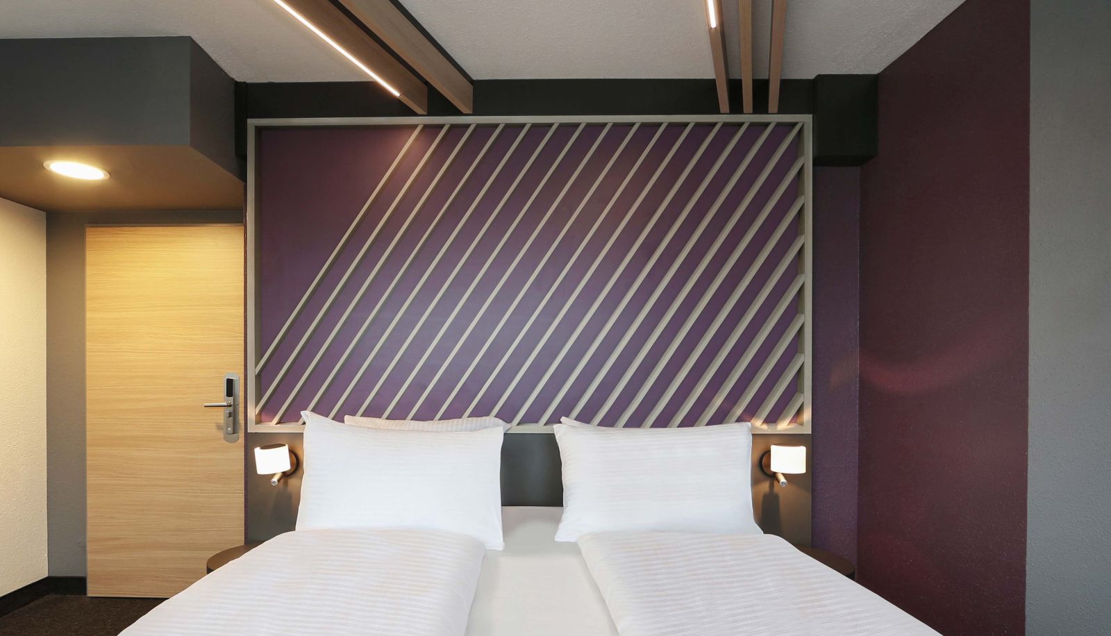 Zimmer - B&B Hotel Berlin City-West
