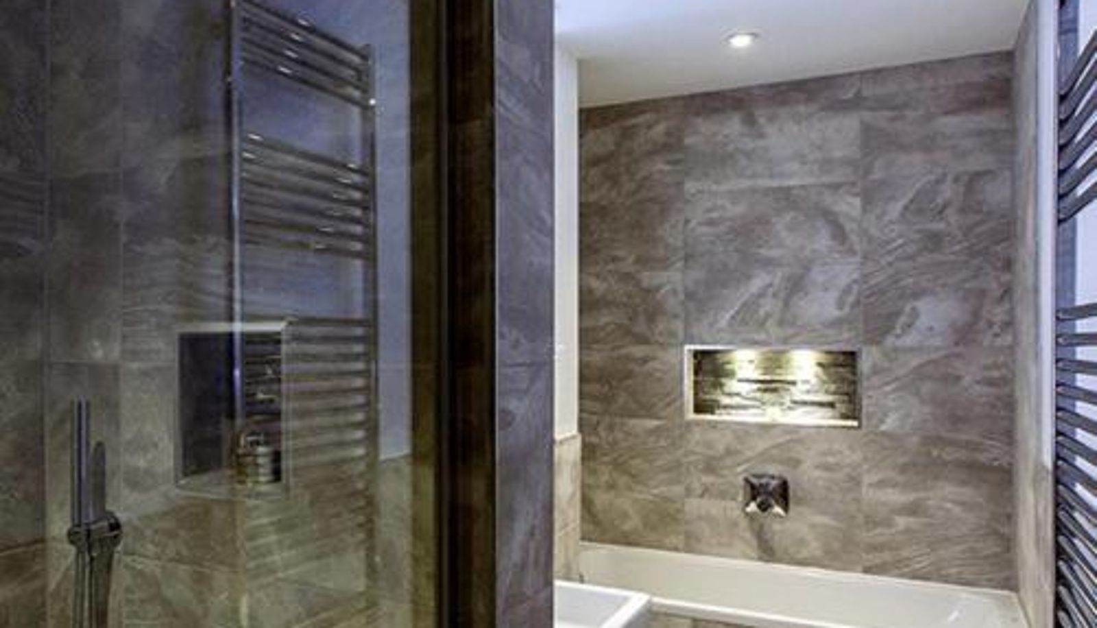Cuarto de baño - The Lane Hotel
