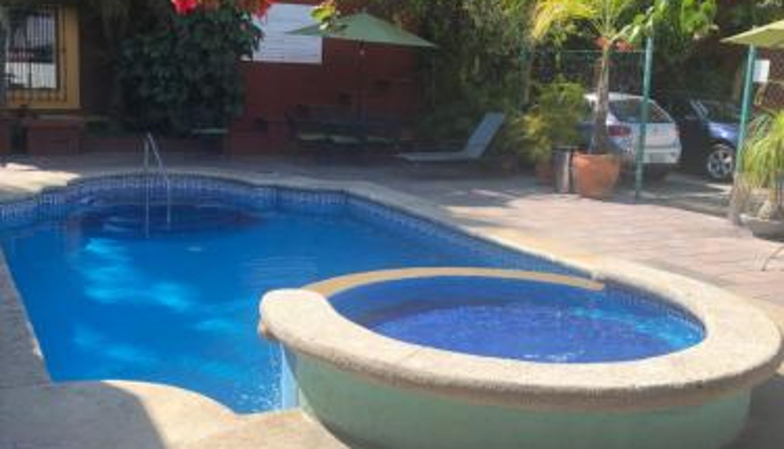 Suite - Suites Parador Santo Domingo de G.