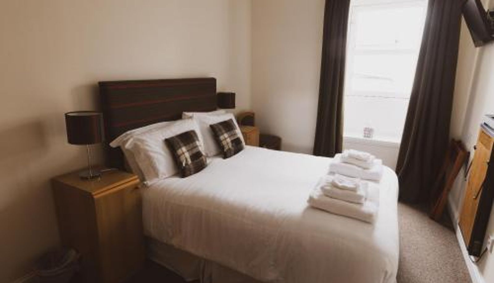 Room - Scalloway Hotel