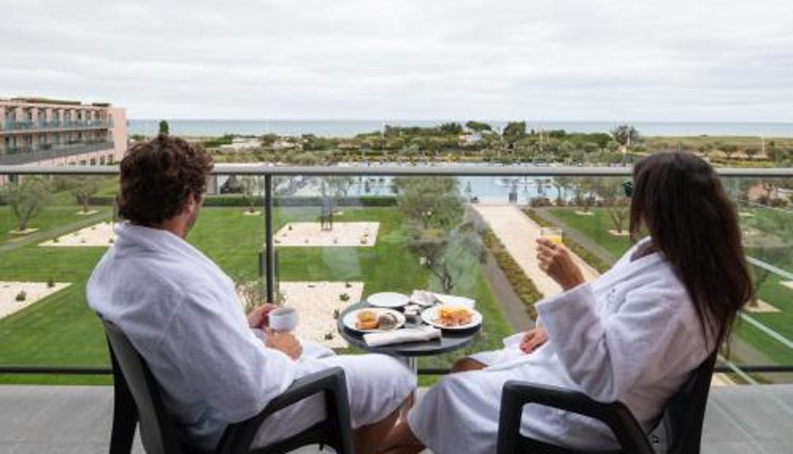 View - Vila Gale Lagos
