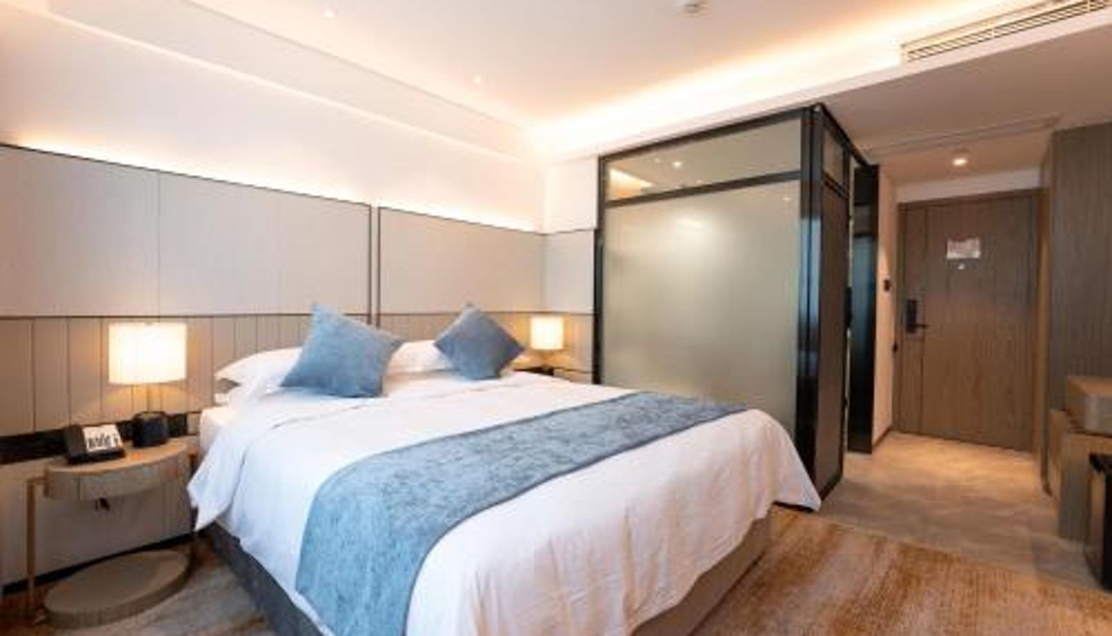 Información - Zhong Tai Lai Hotel Shenzhen