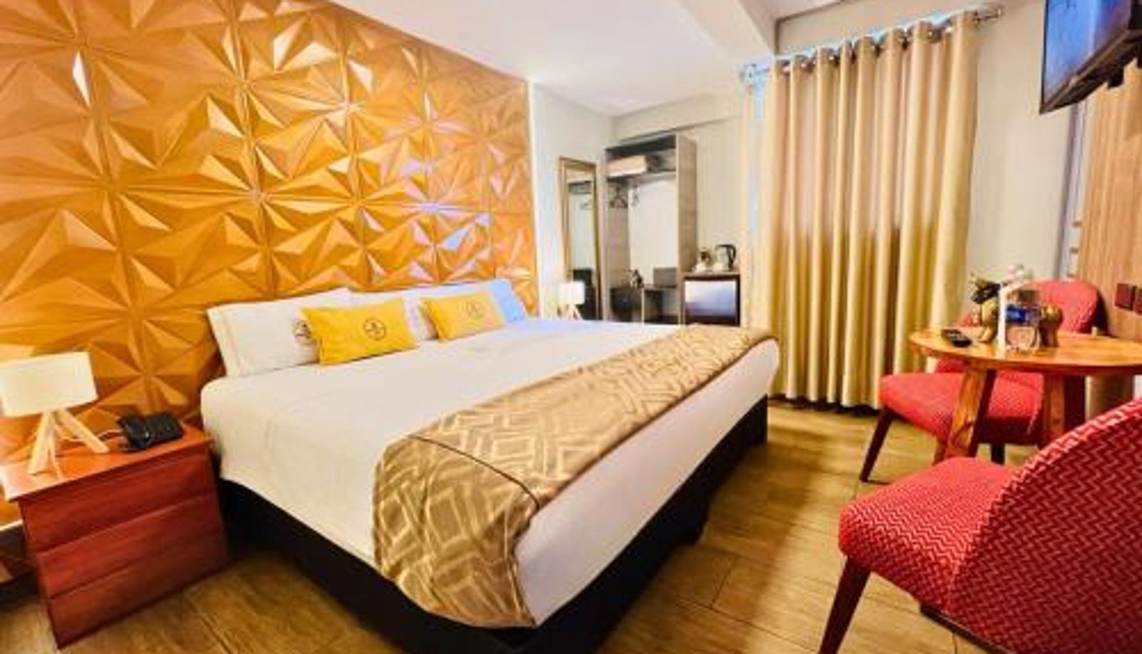 Habitación - Montreal Magdalena Del Mar Hotel