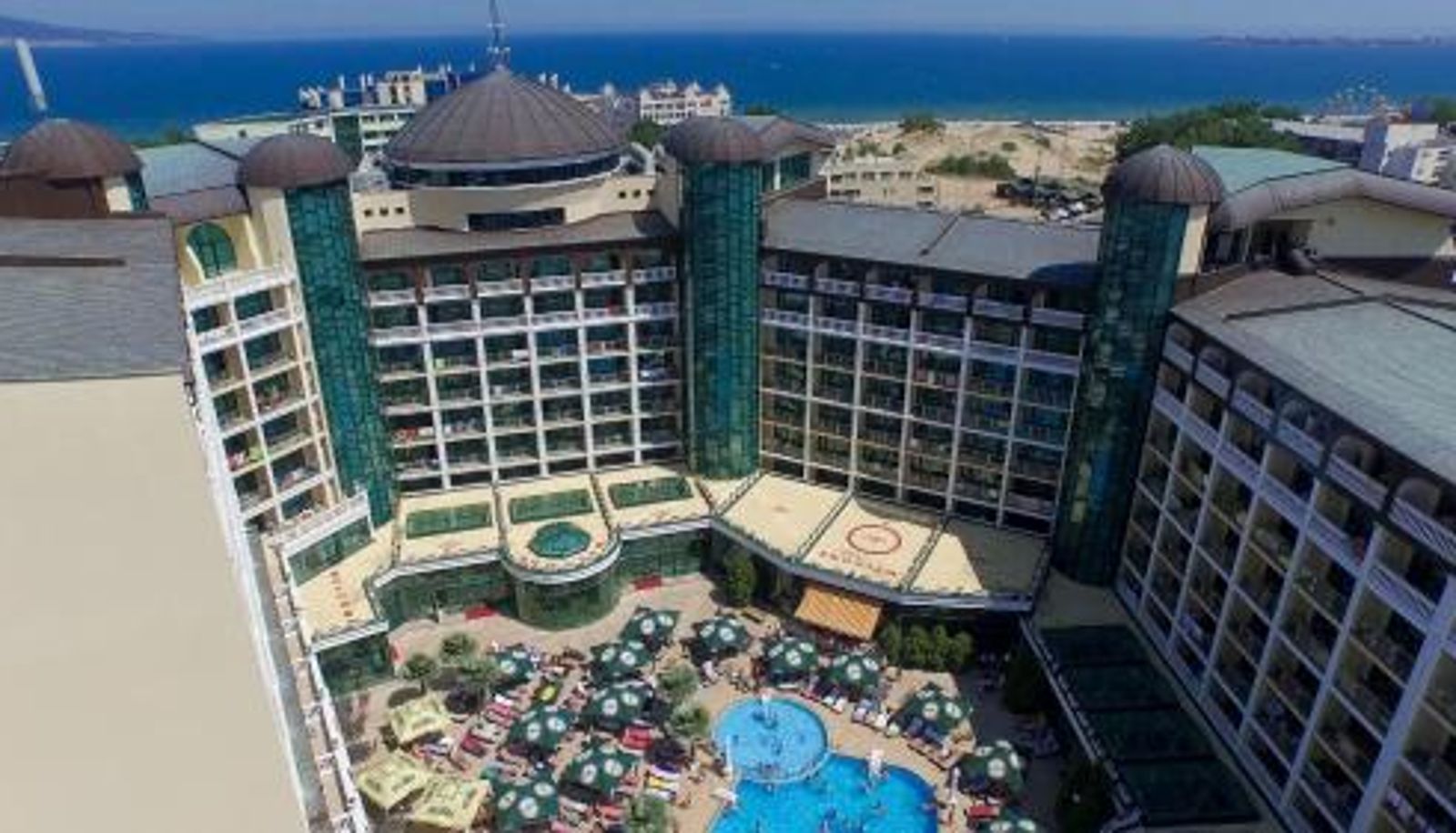 Info - Planeta Hotel & Aquapark FREE Beach Access - ULTRA All Inclusive