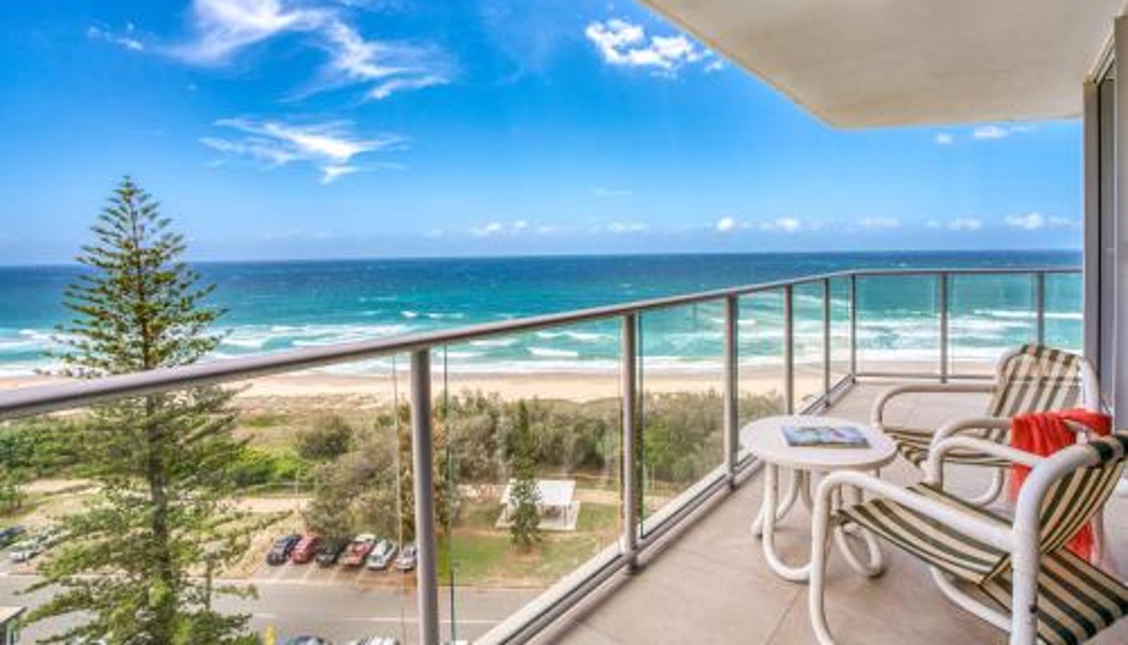 Appartement - Talisman Beachside Broadbeach