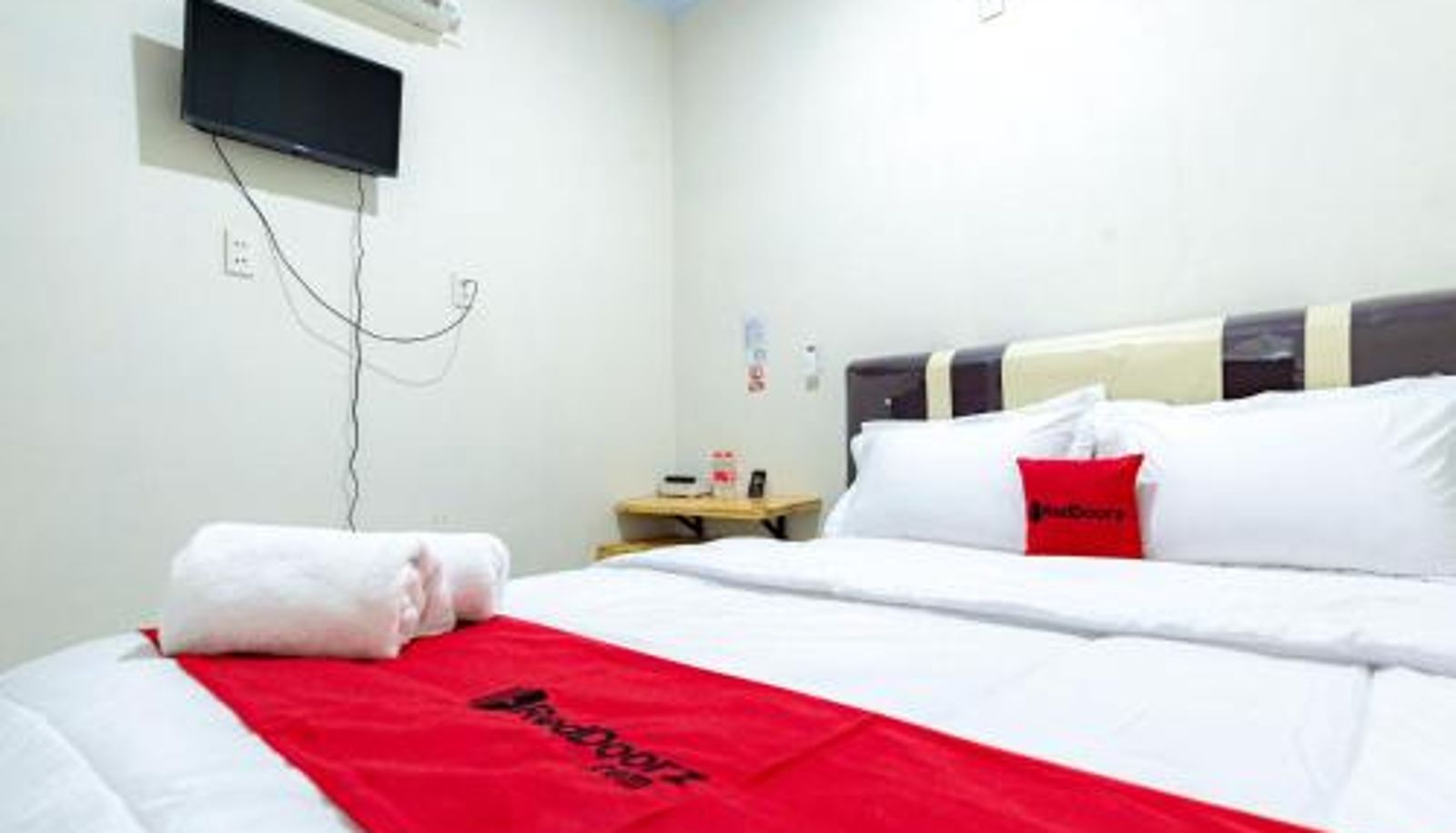 Room - RedDoorz @ Simpang Pemda Medan