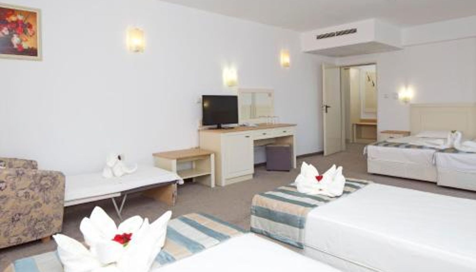 Family room - Mena Palace Hotel - All Inclusive