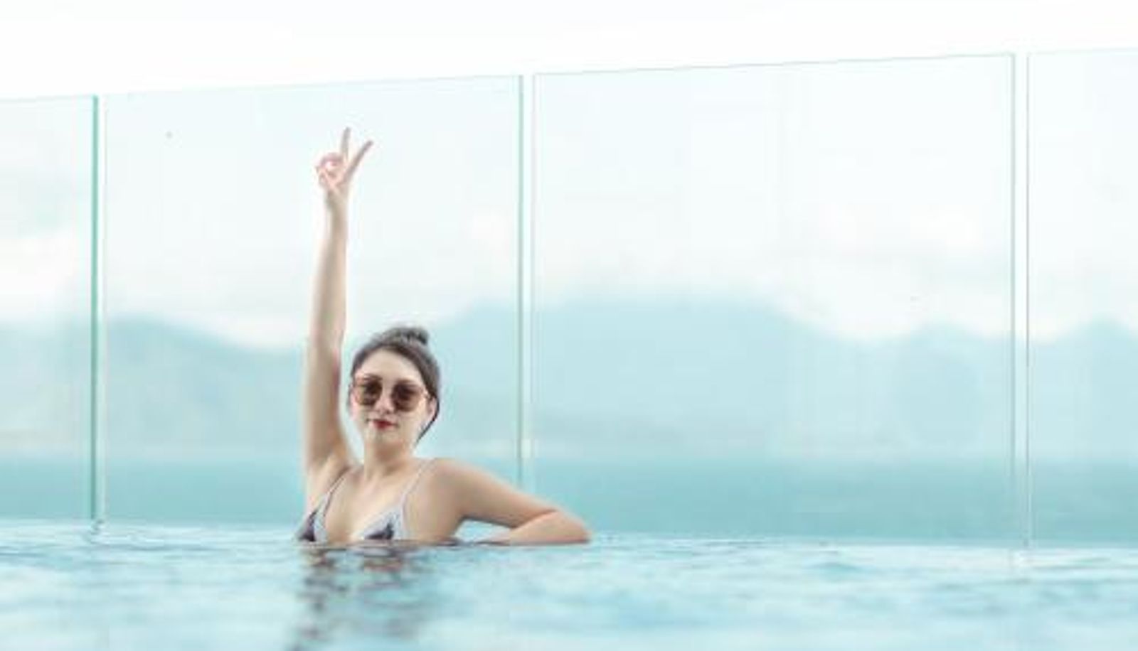 Pool - La Vague Hotel