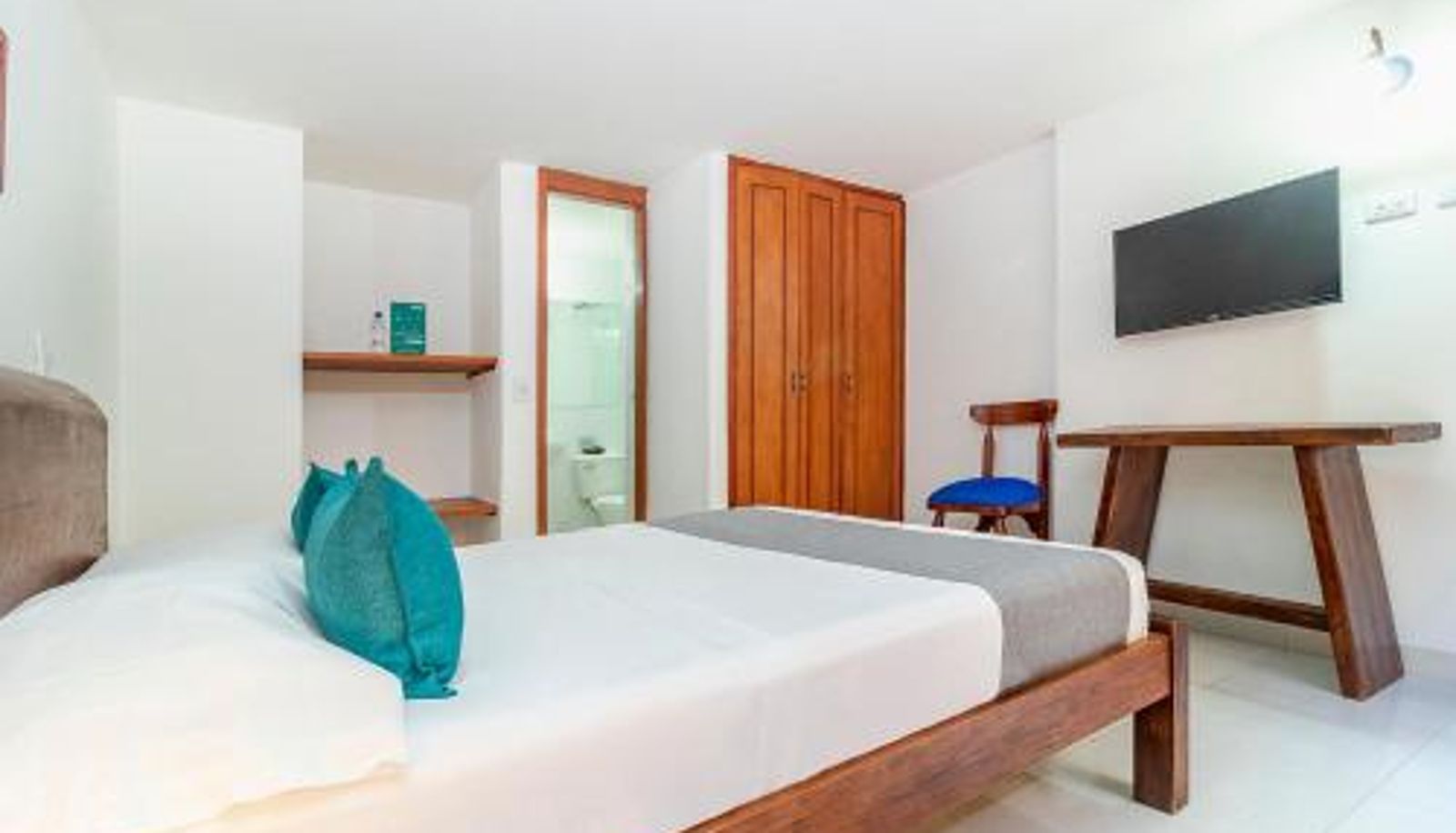 Info - Ayenda Hotel Casona Santa Rosa