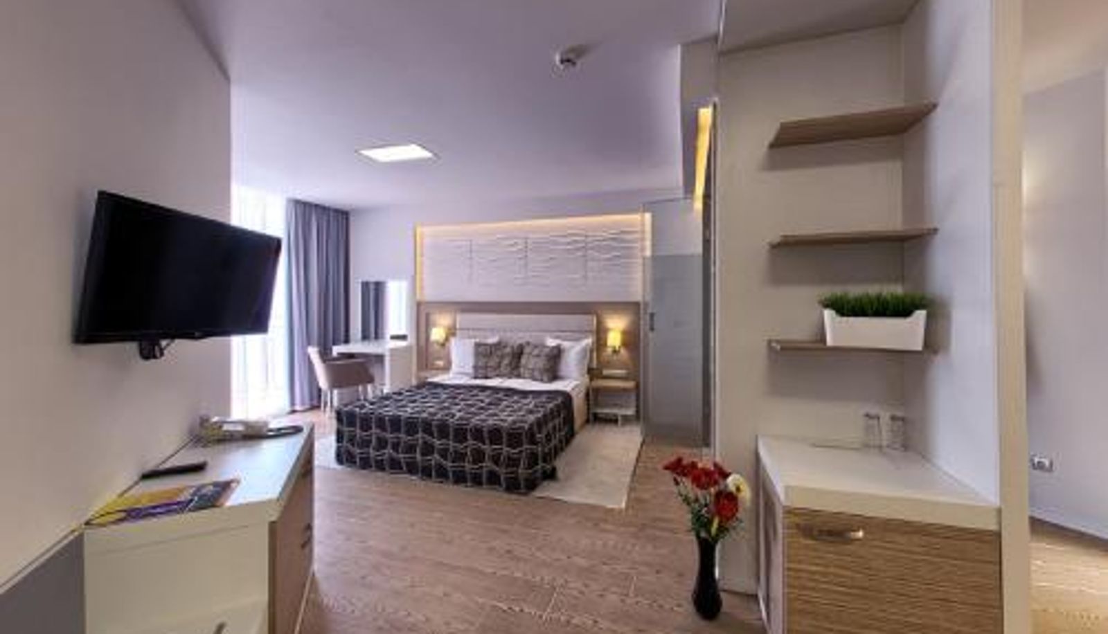 Familienzimmer - Luna Beach Hotel - All Inclusive